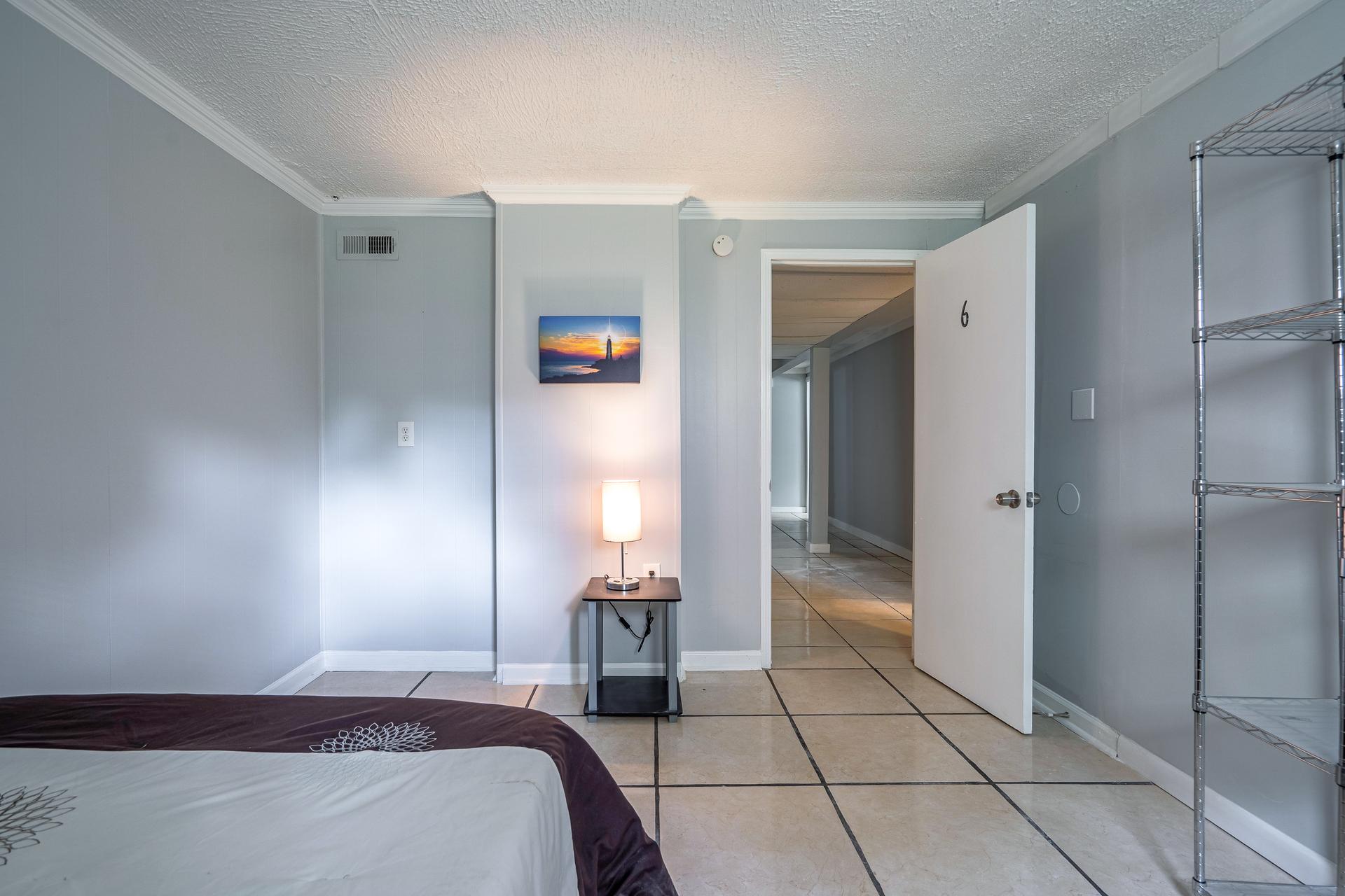 bedroom, detected: bed