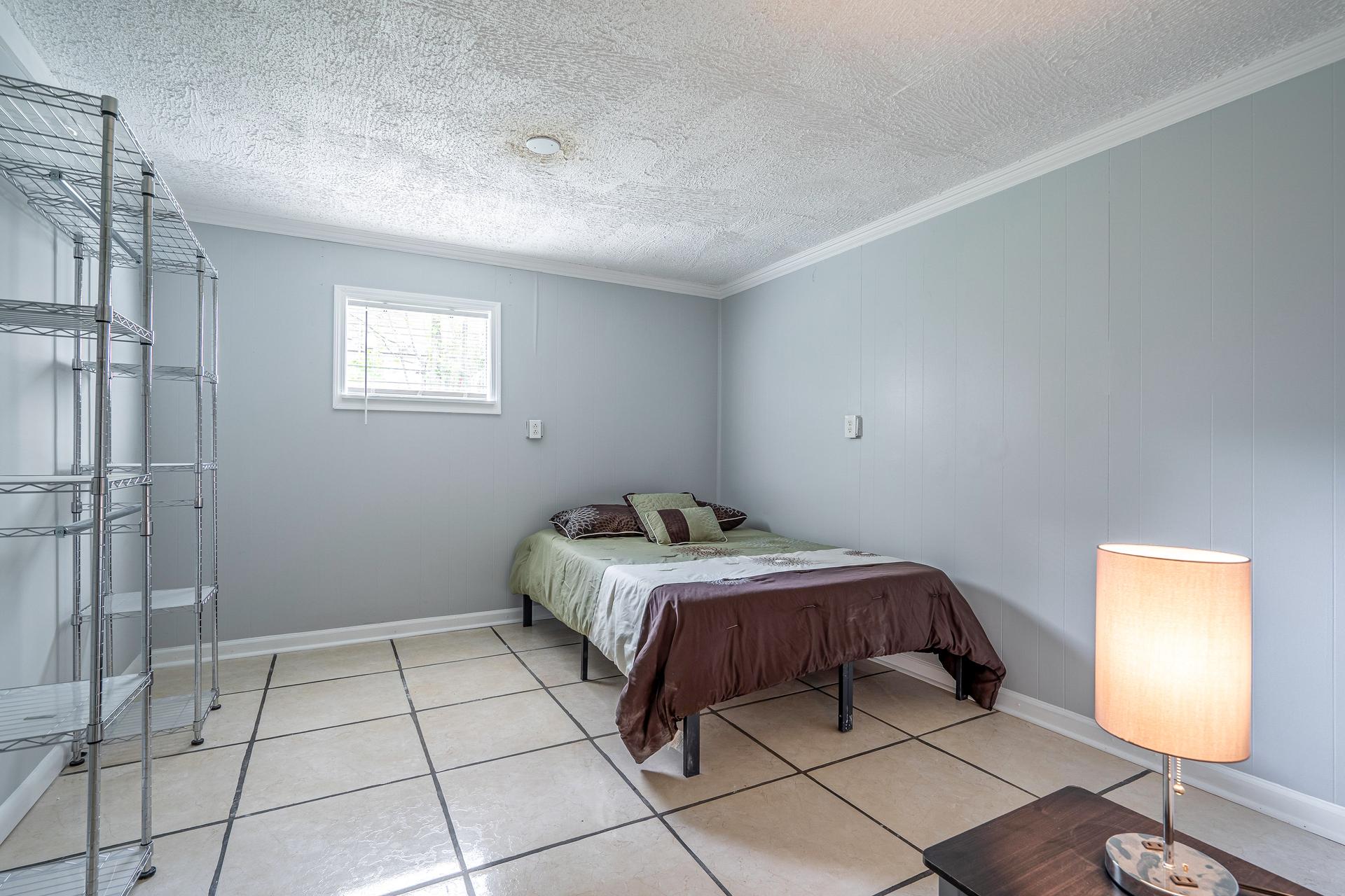 bedroom, detected: bed