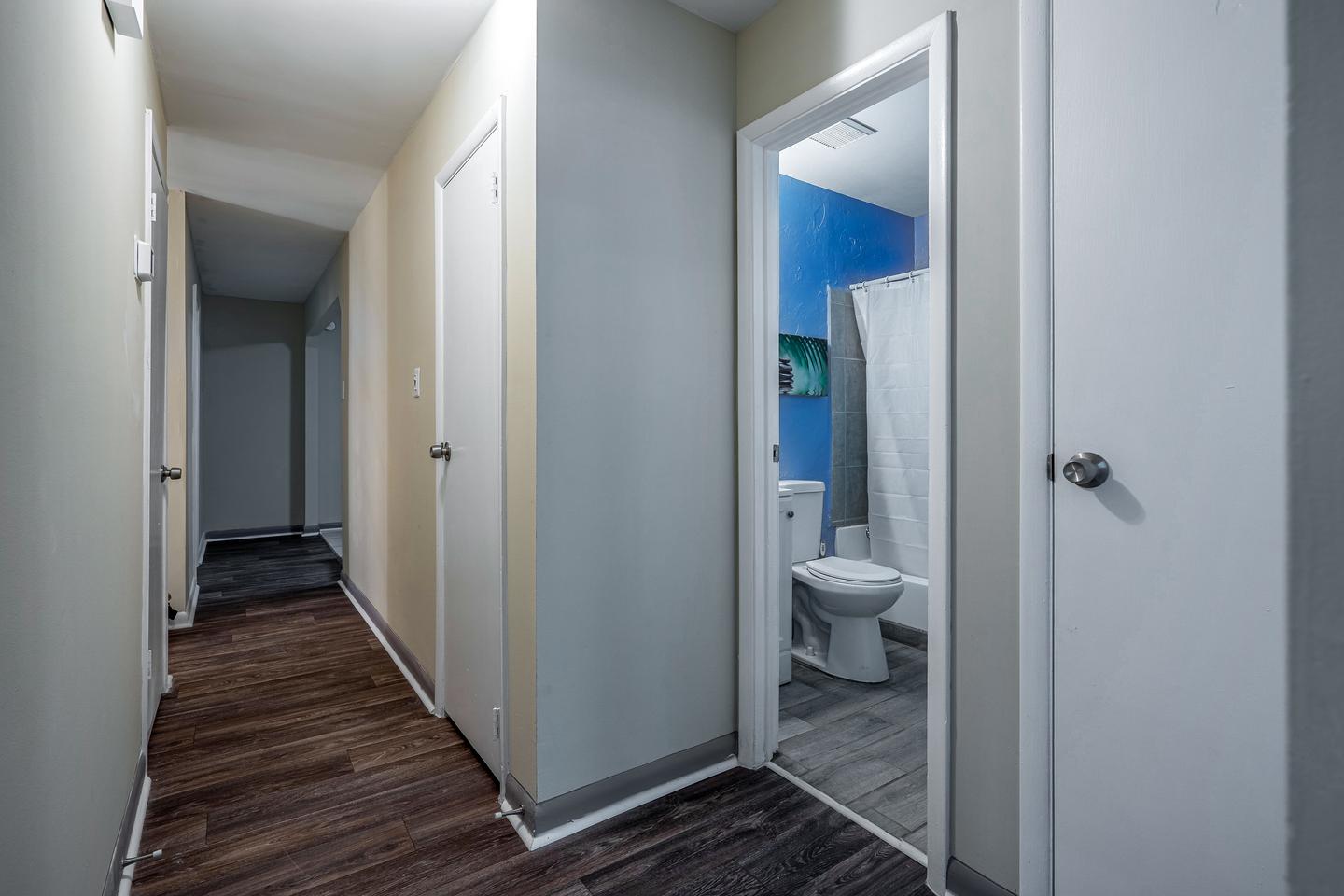 Bathroom(s)