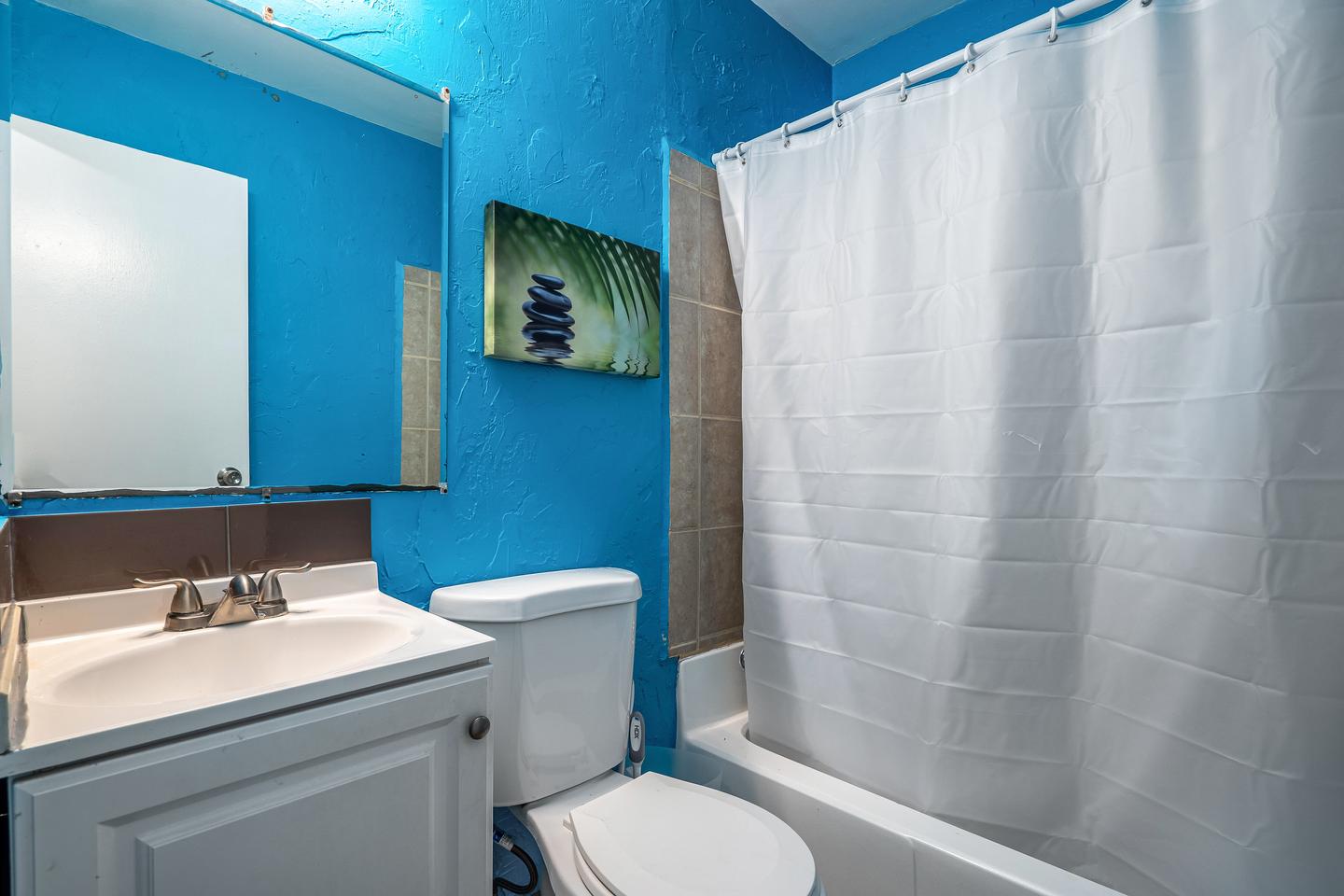 Bathroom(s)