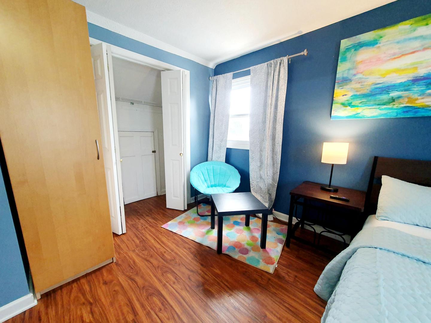 bedroom