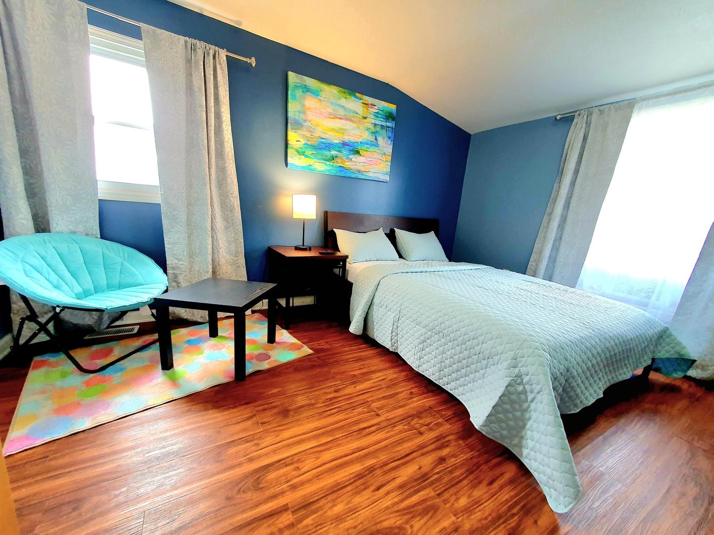 bedroom