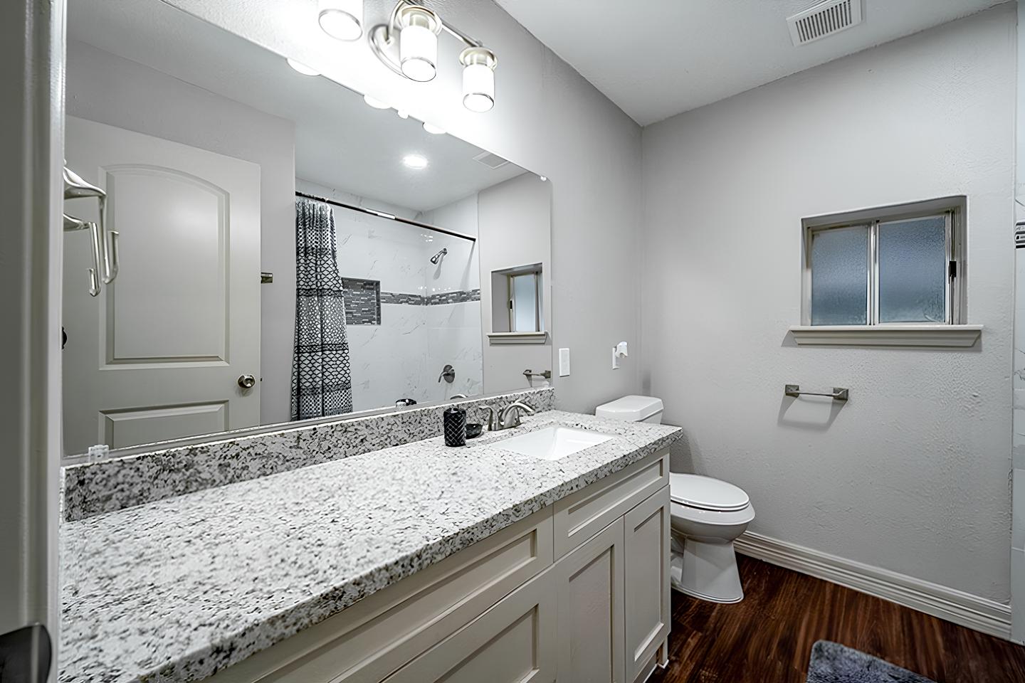 Bathroom(s)