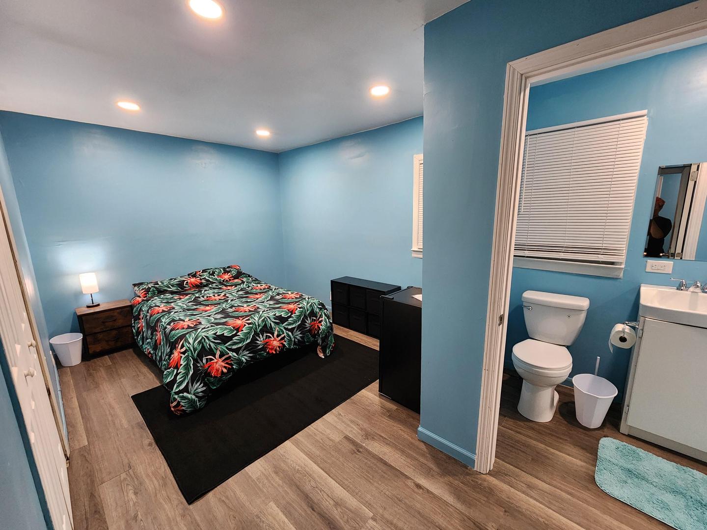 bedroom