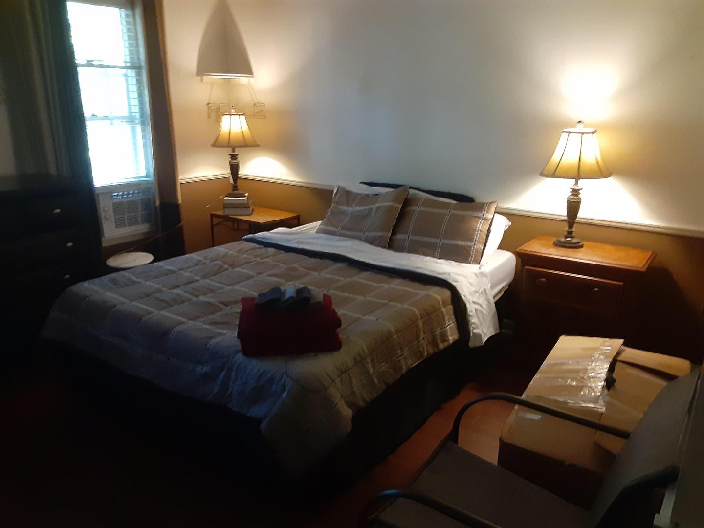bedroom