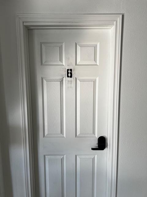 bedroom