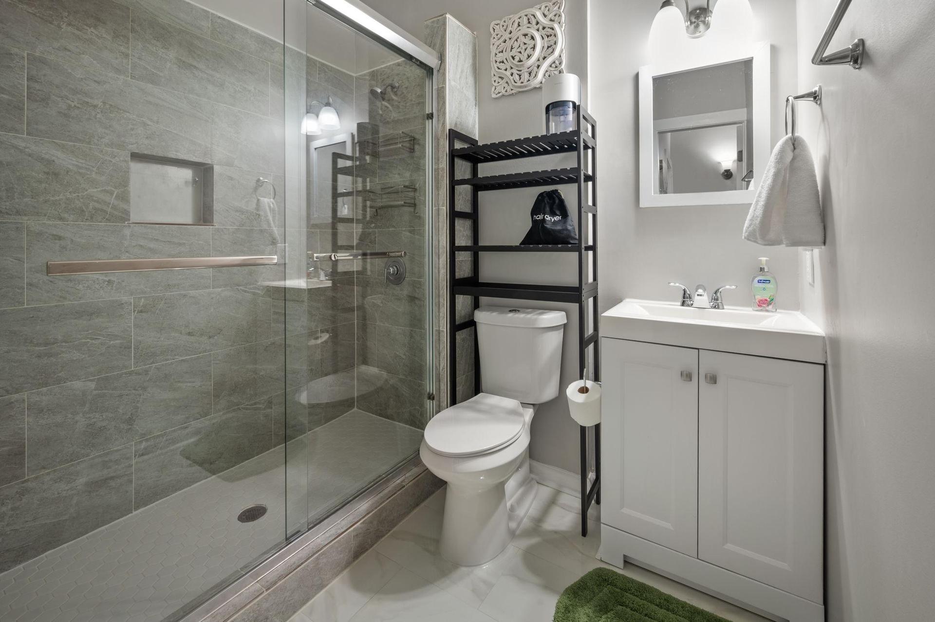 Shared Bathroom