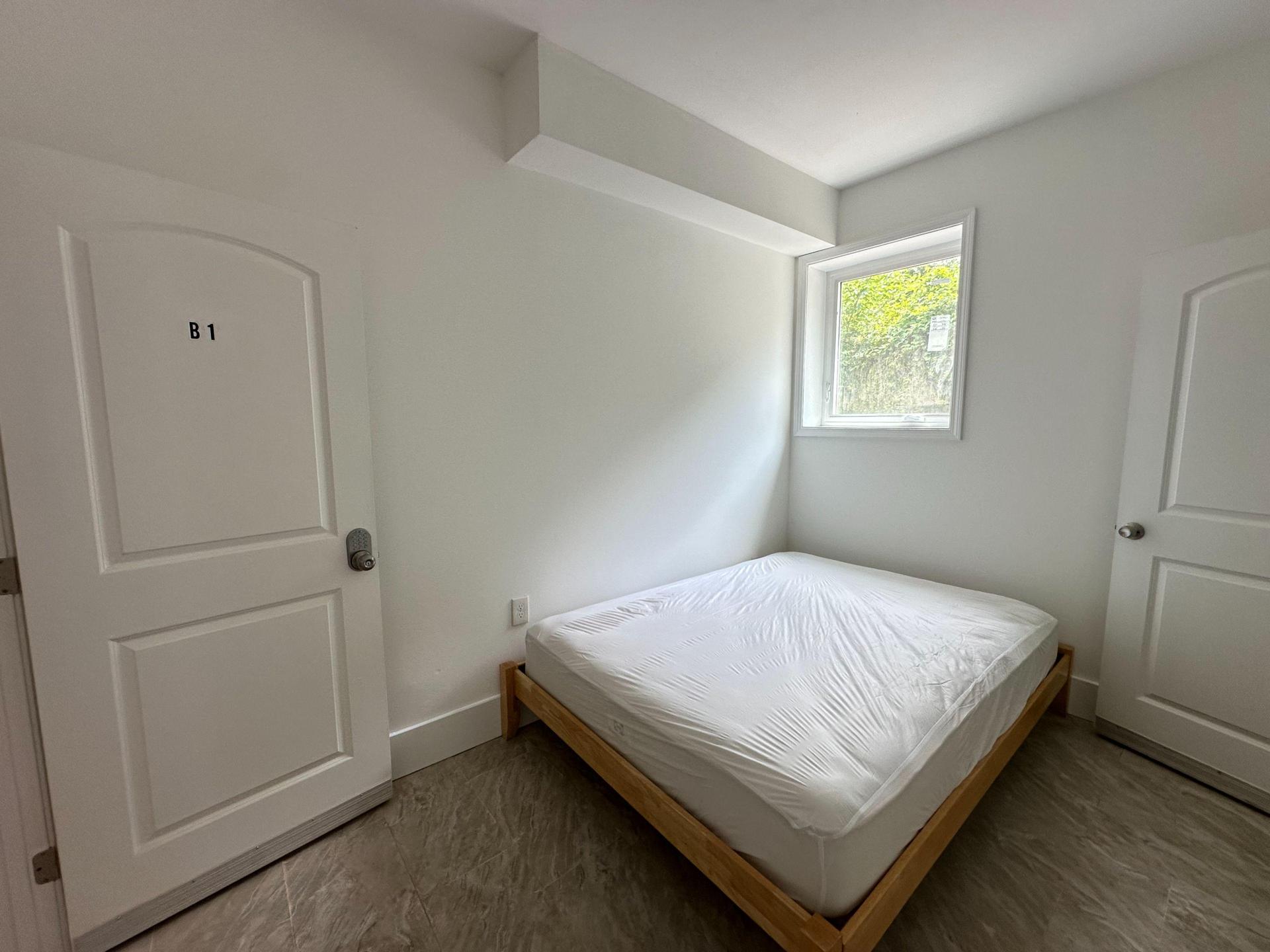 Room Located in Basement