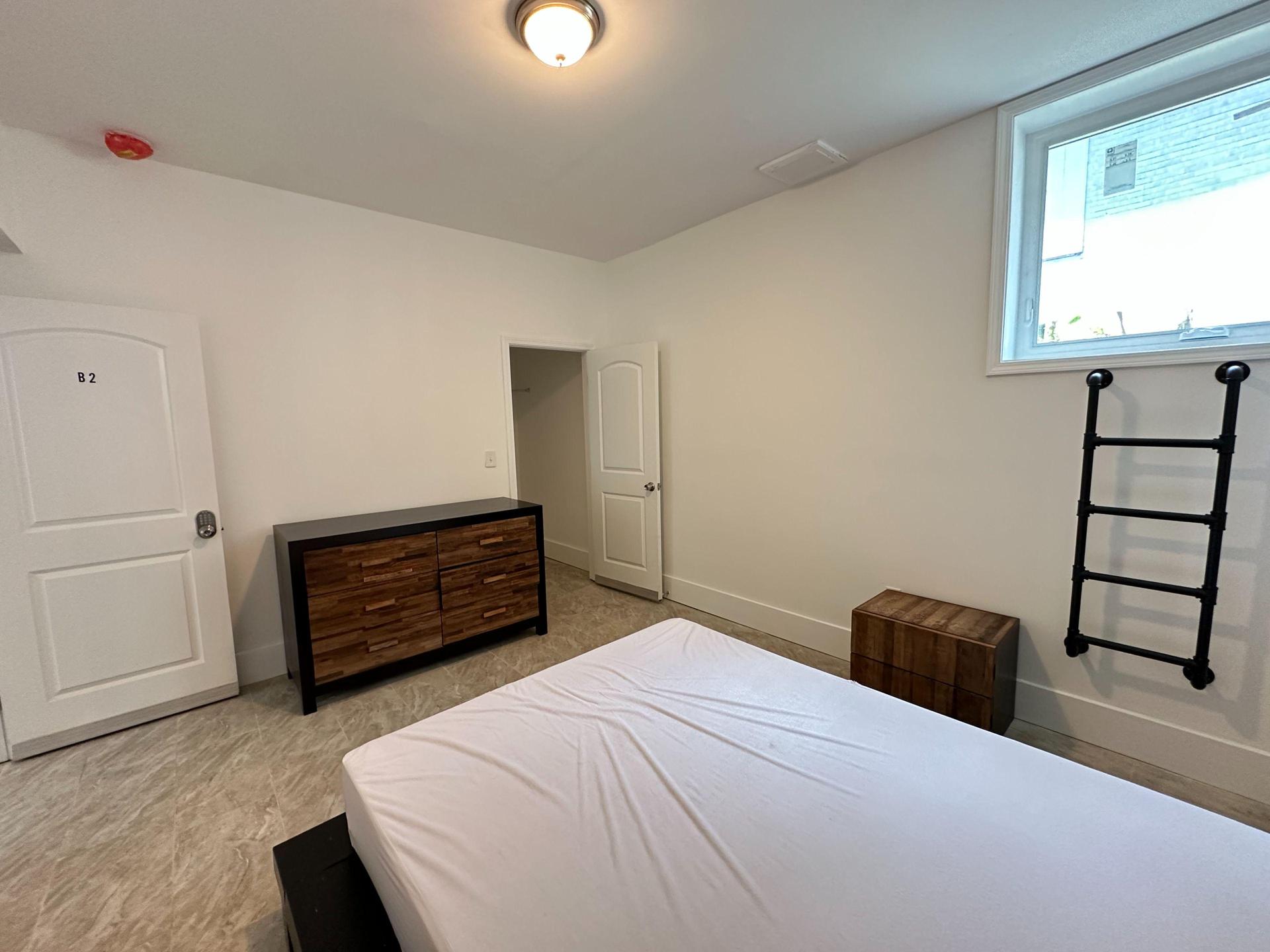Room located in Basement