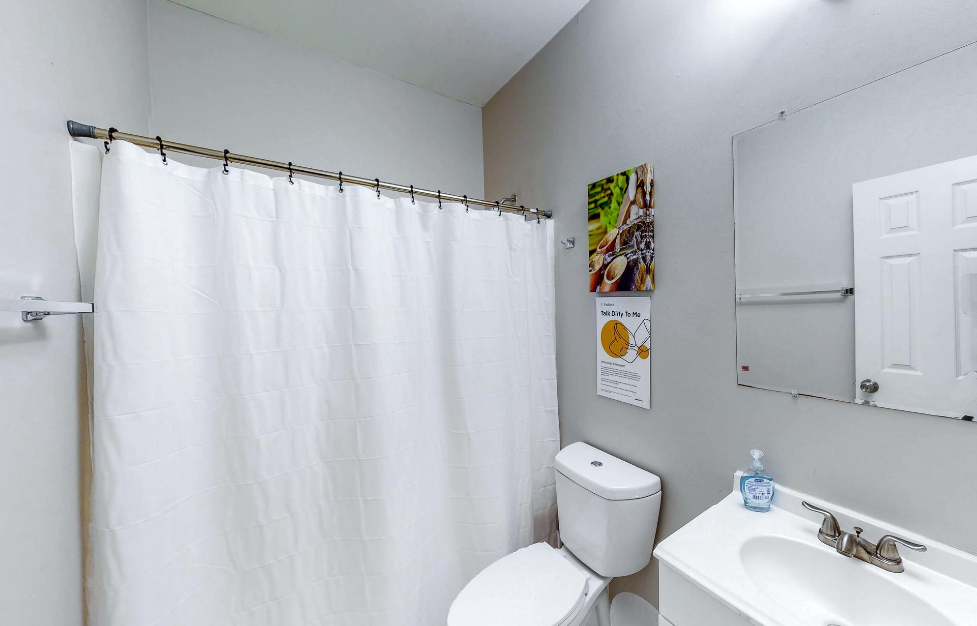 Bathroom(s)
