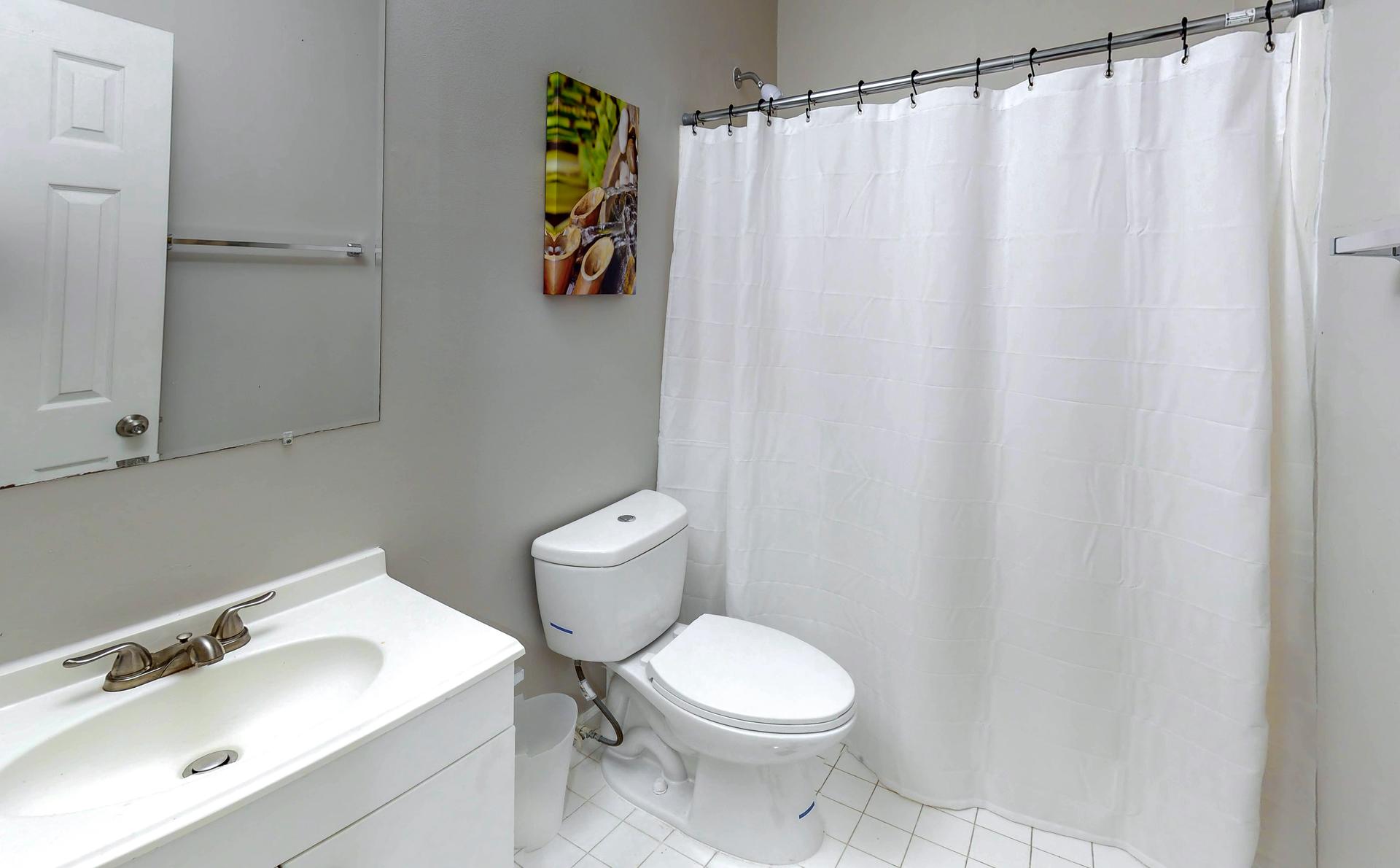 Bathroom(s)