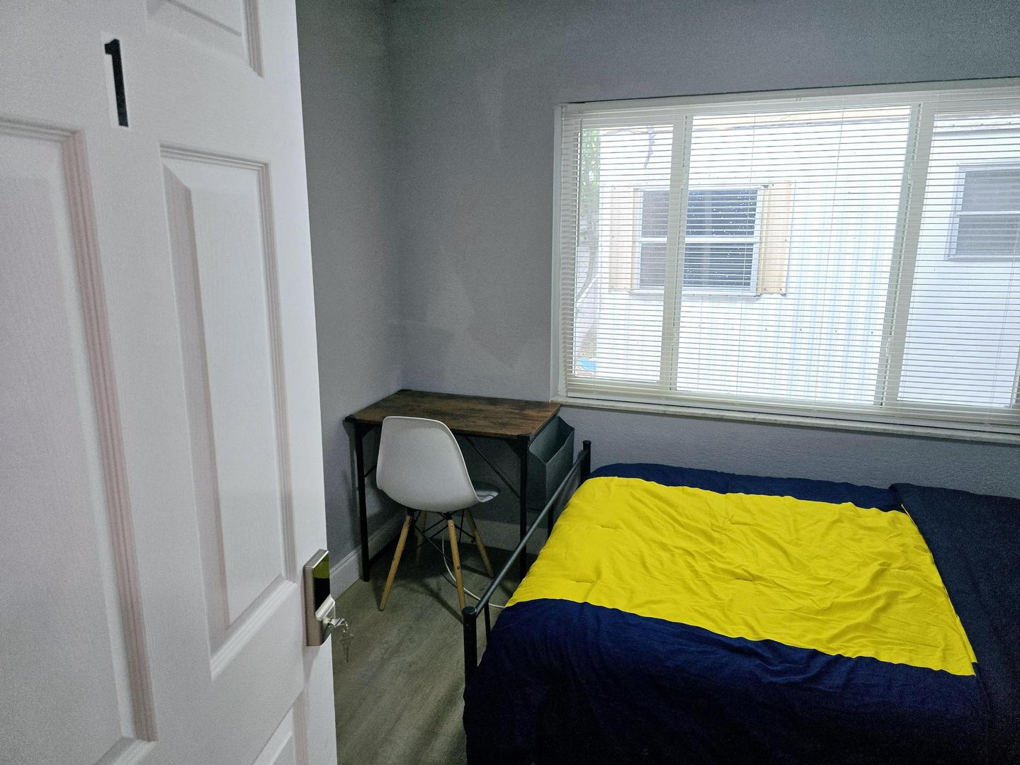 bedroom