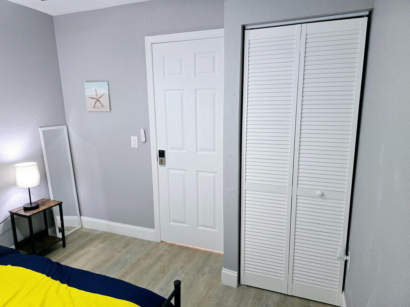 bedroom