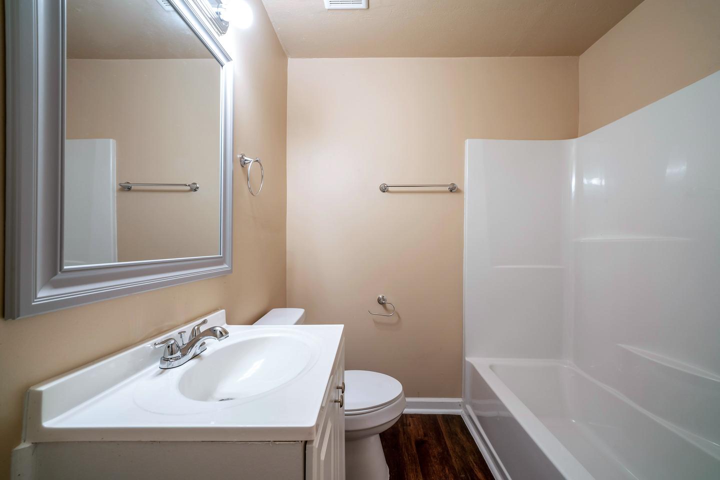 Bathroom(s)
