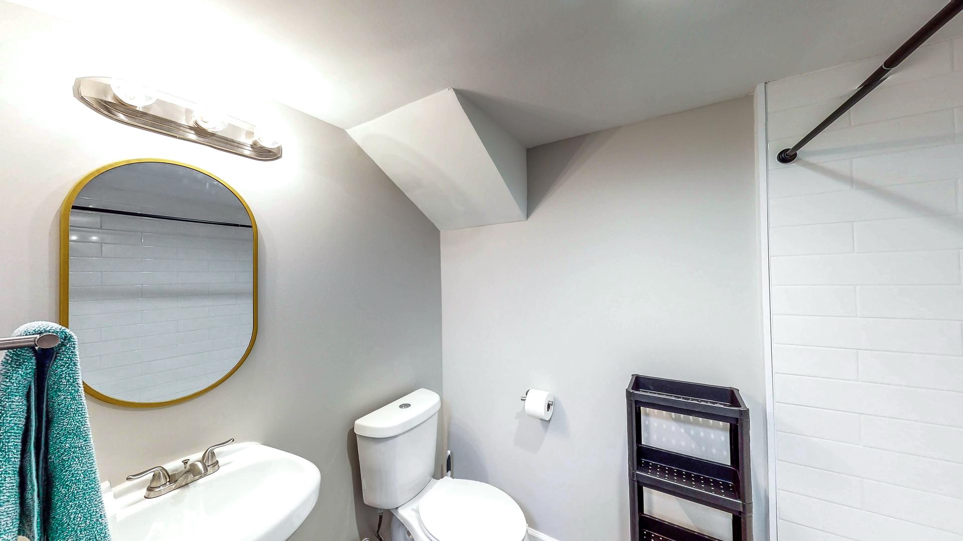 Bathroom(s)