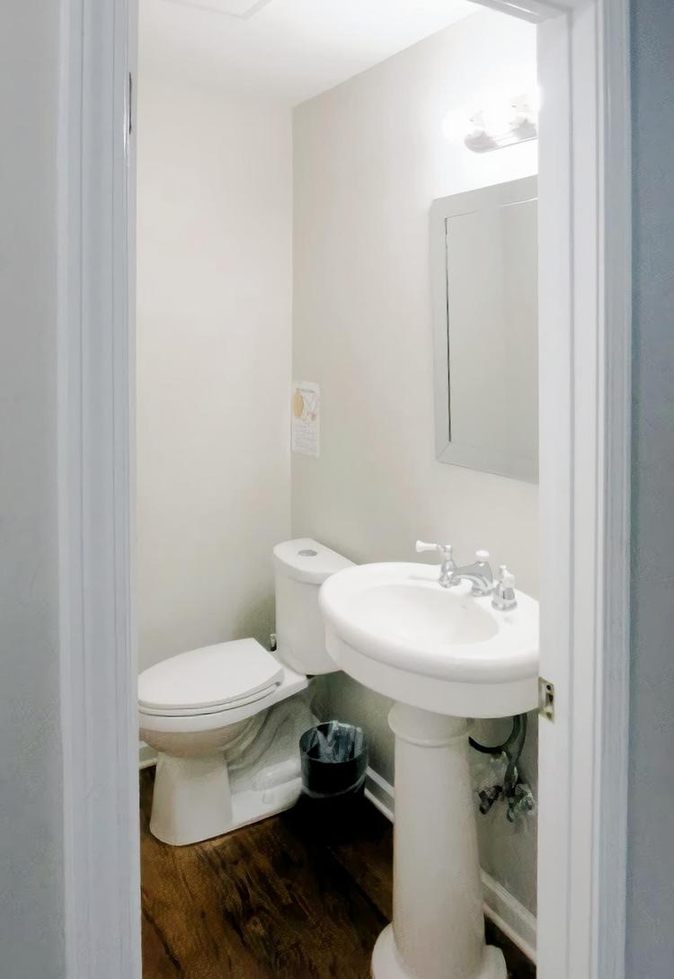 Bathroom(s)