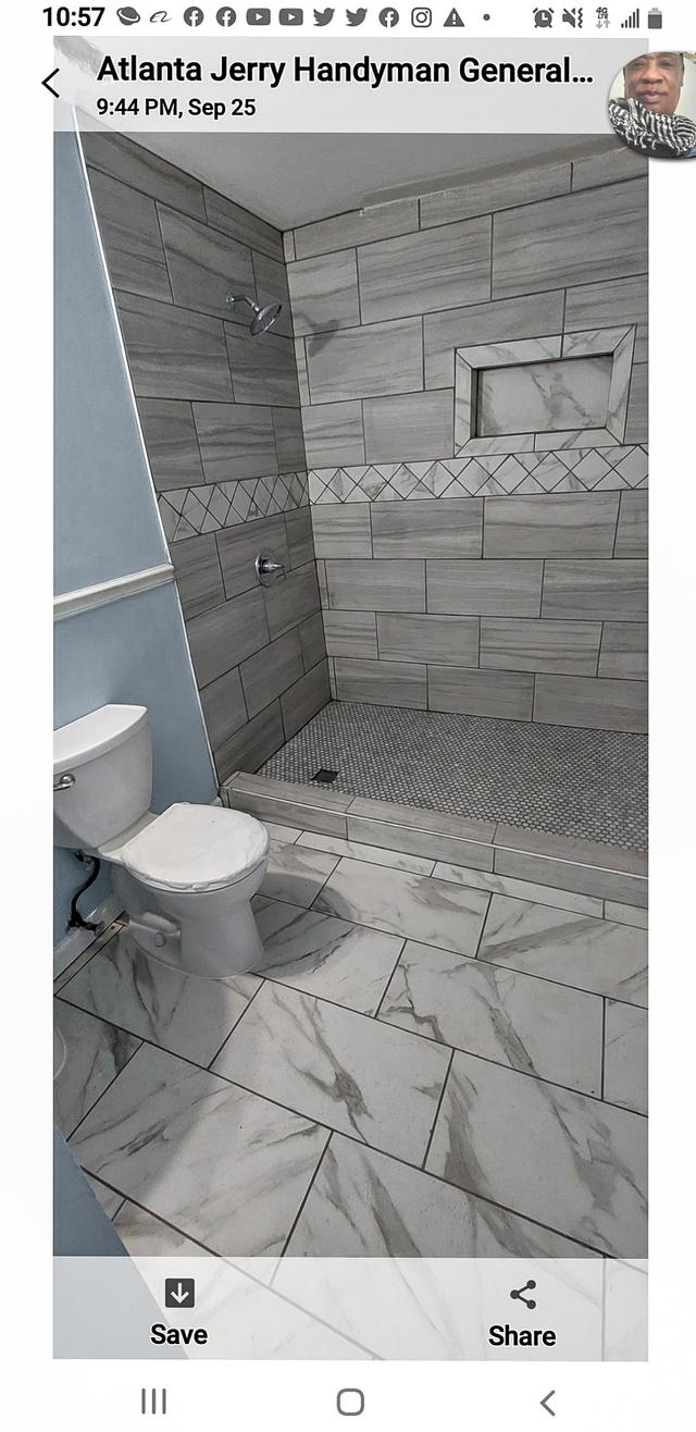 Bathroom(s)