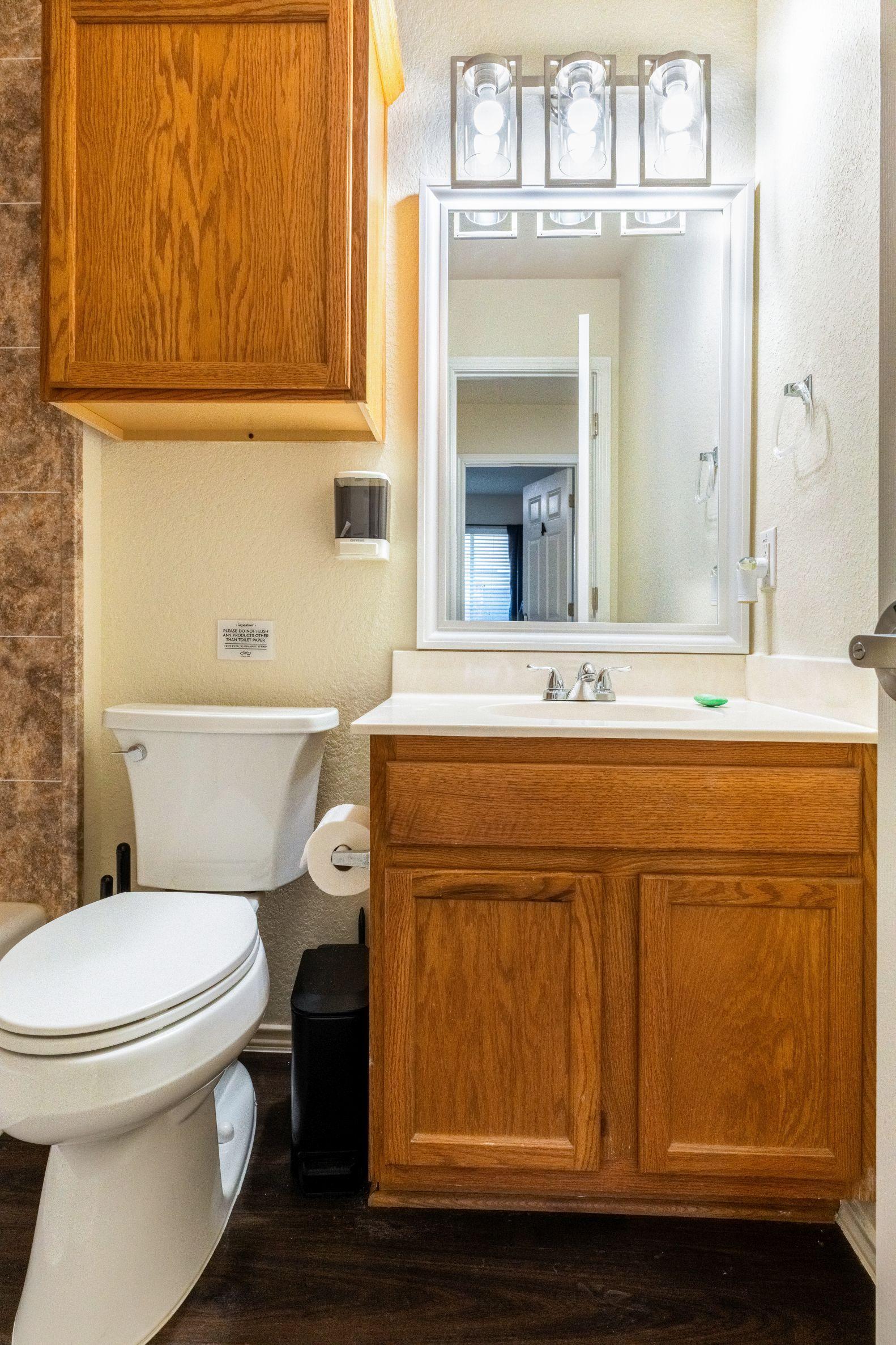 Shared Bathroom 1