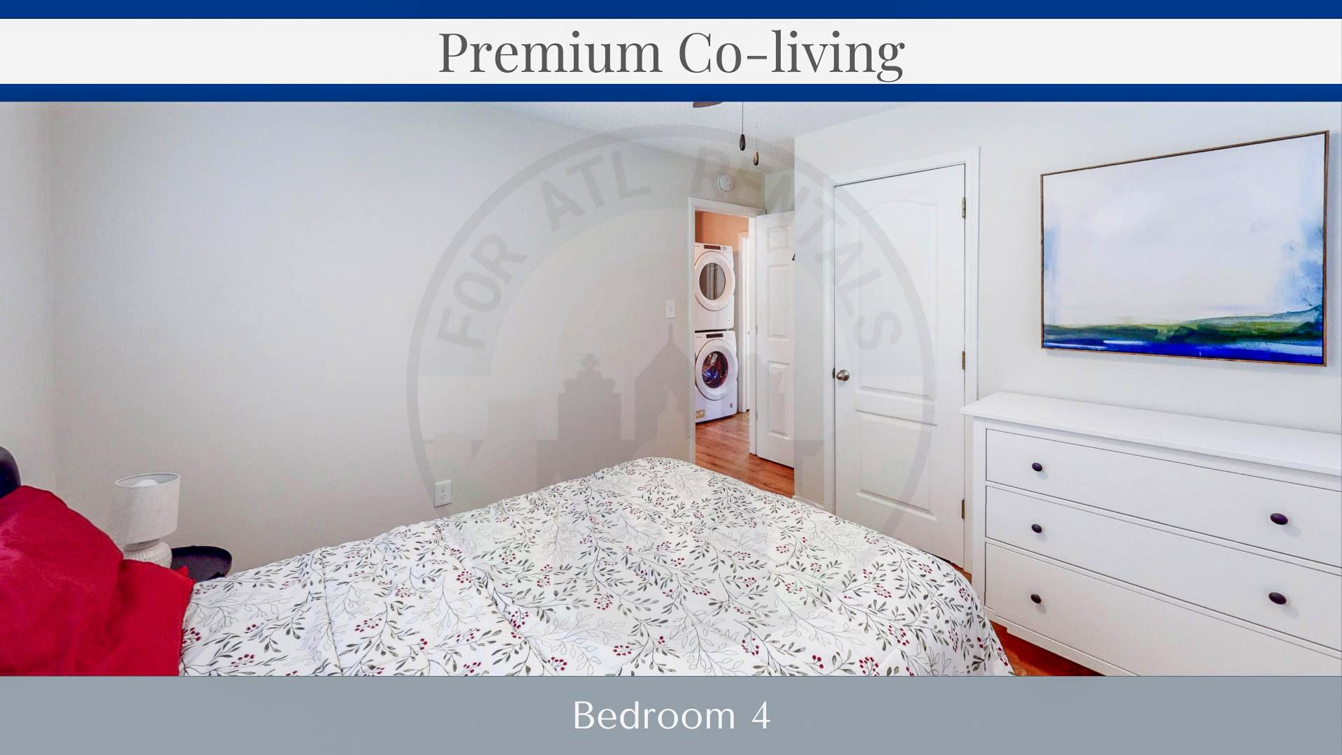 bedroom, detected:bed, ceiling fan