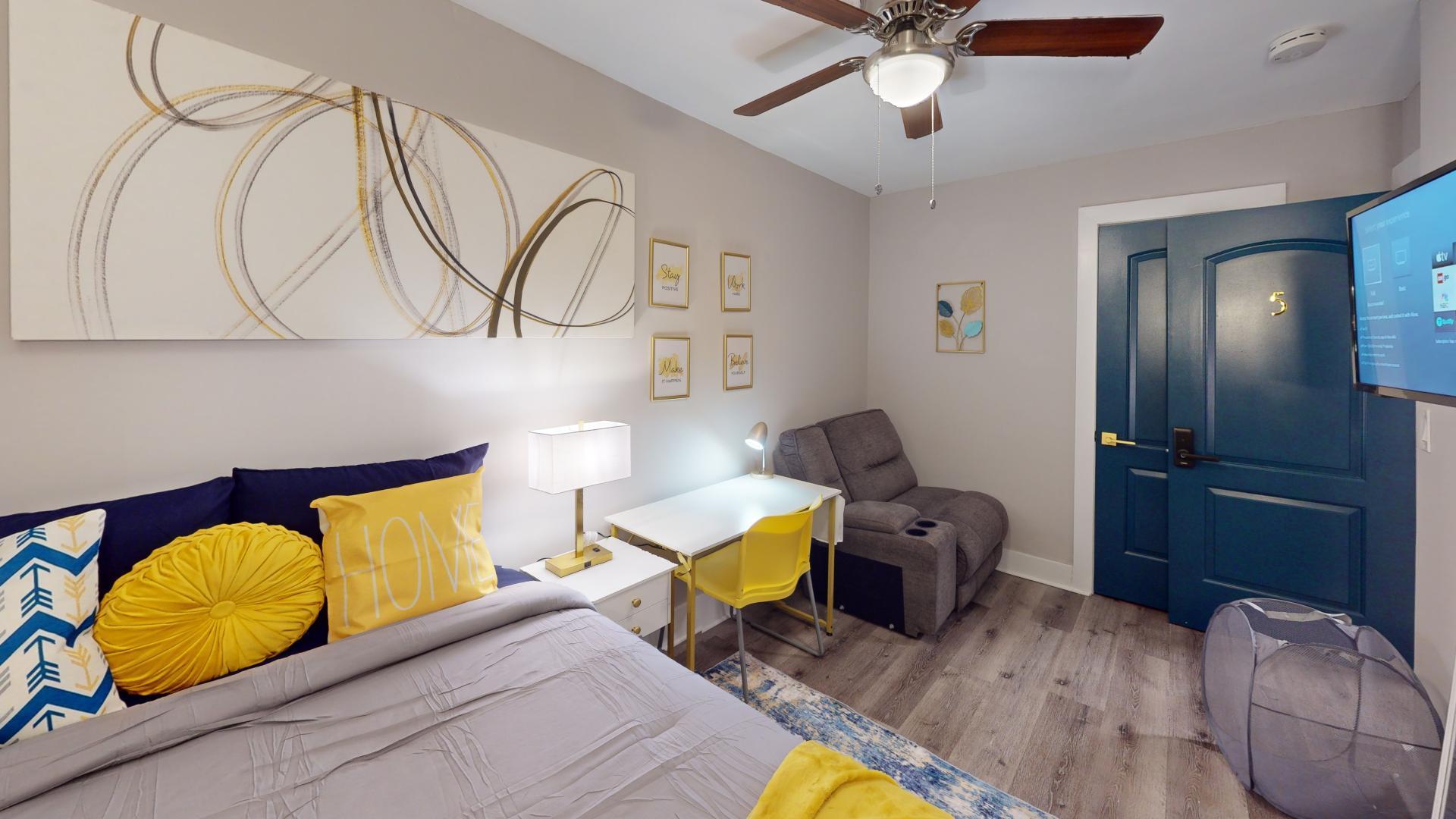 bedroom