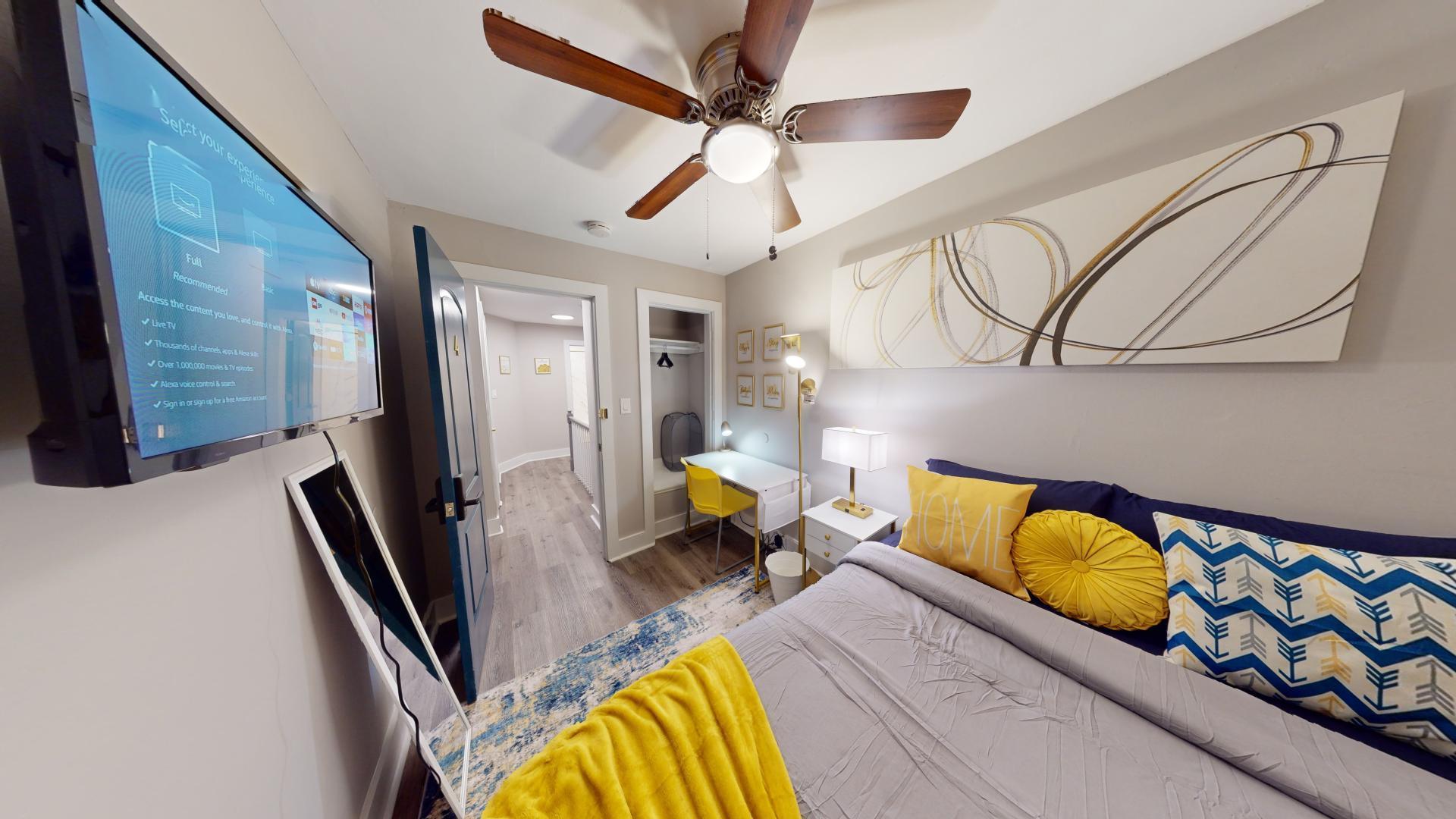 bedroom