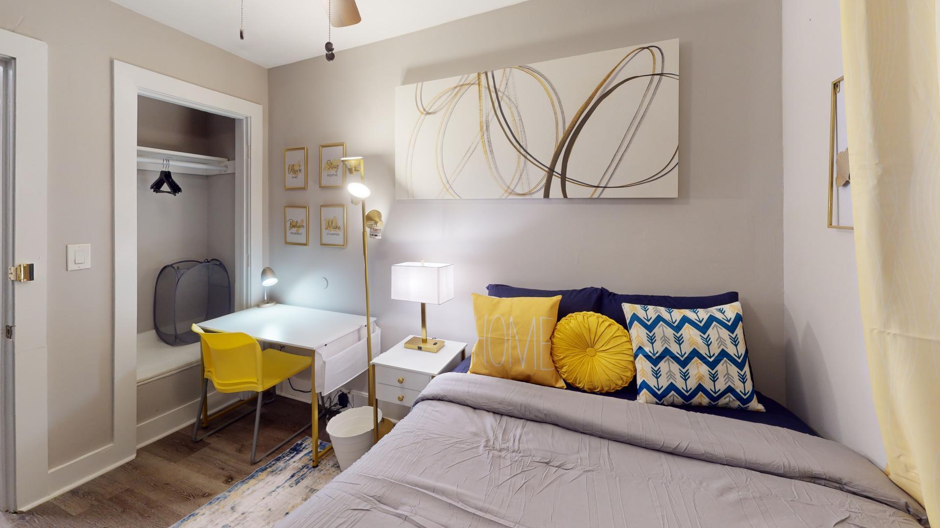 bedroom
