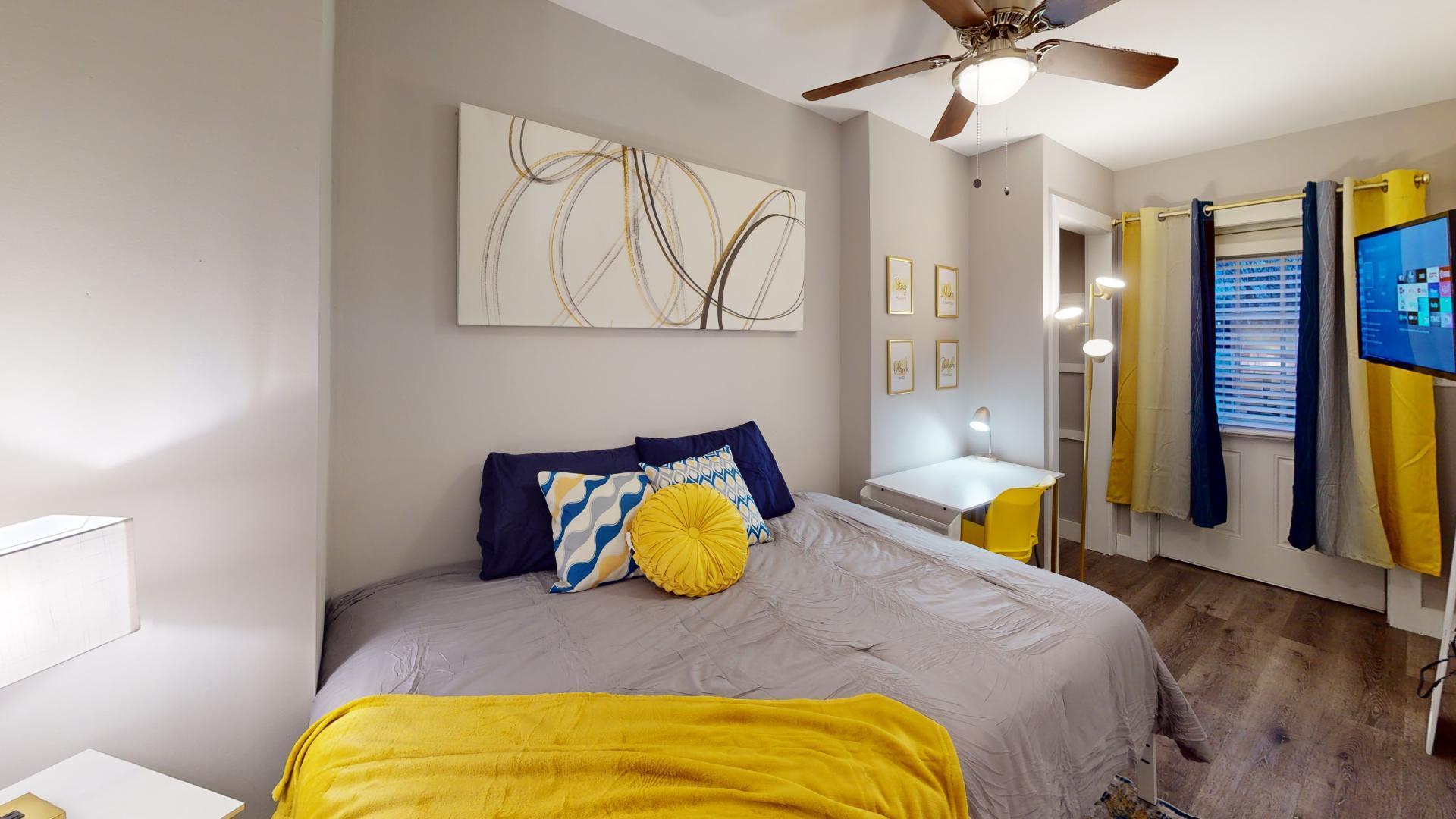 bedroom