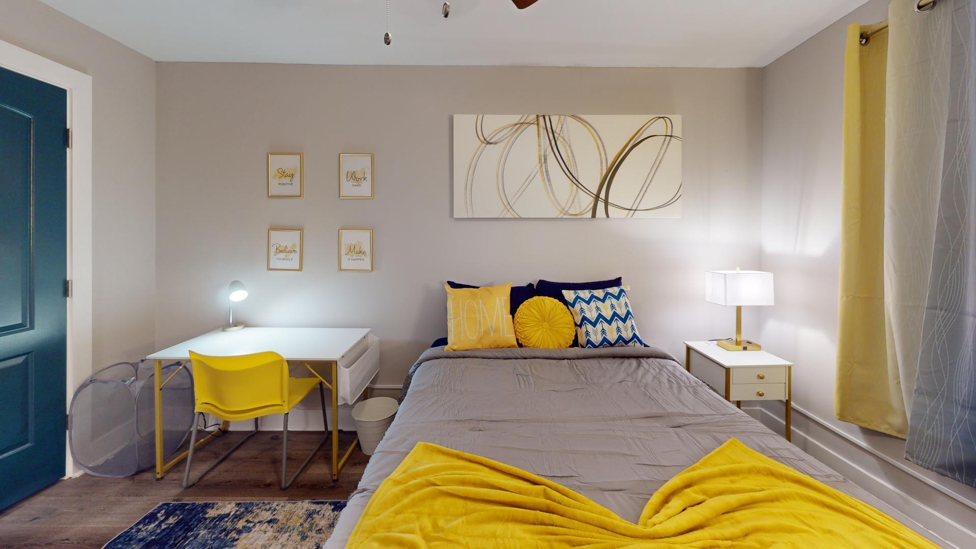 bedroom