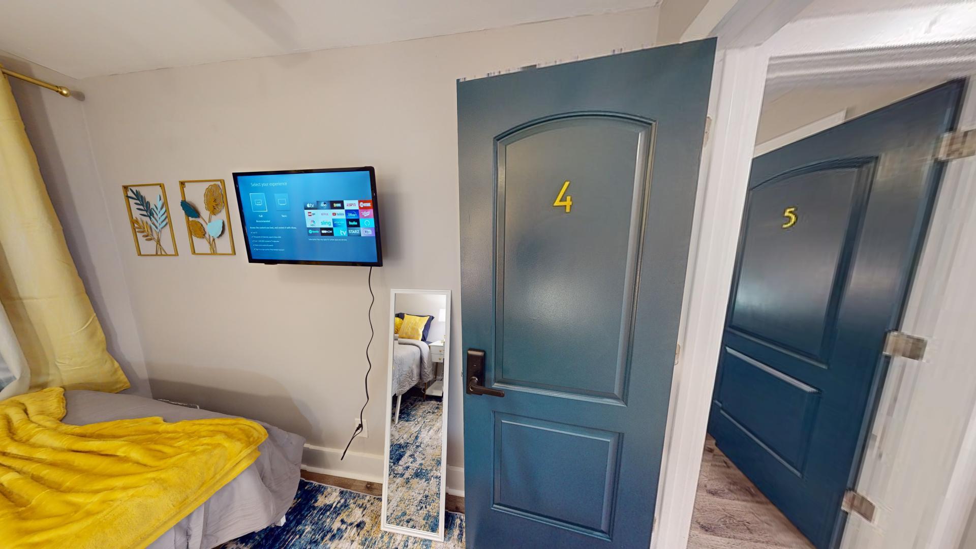 bedroom