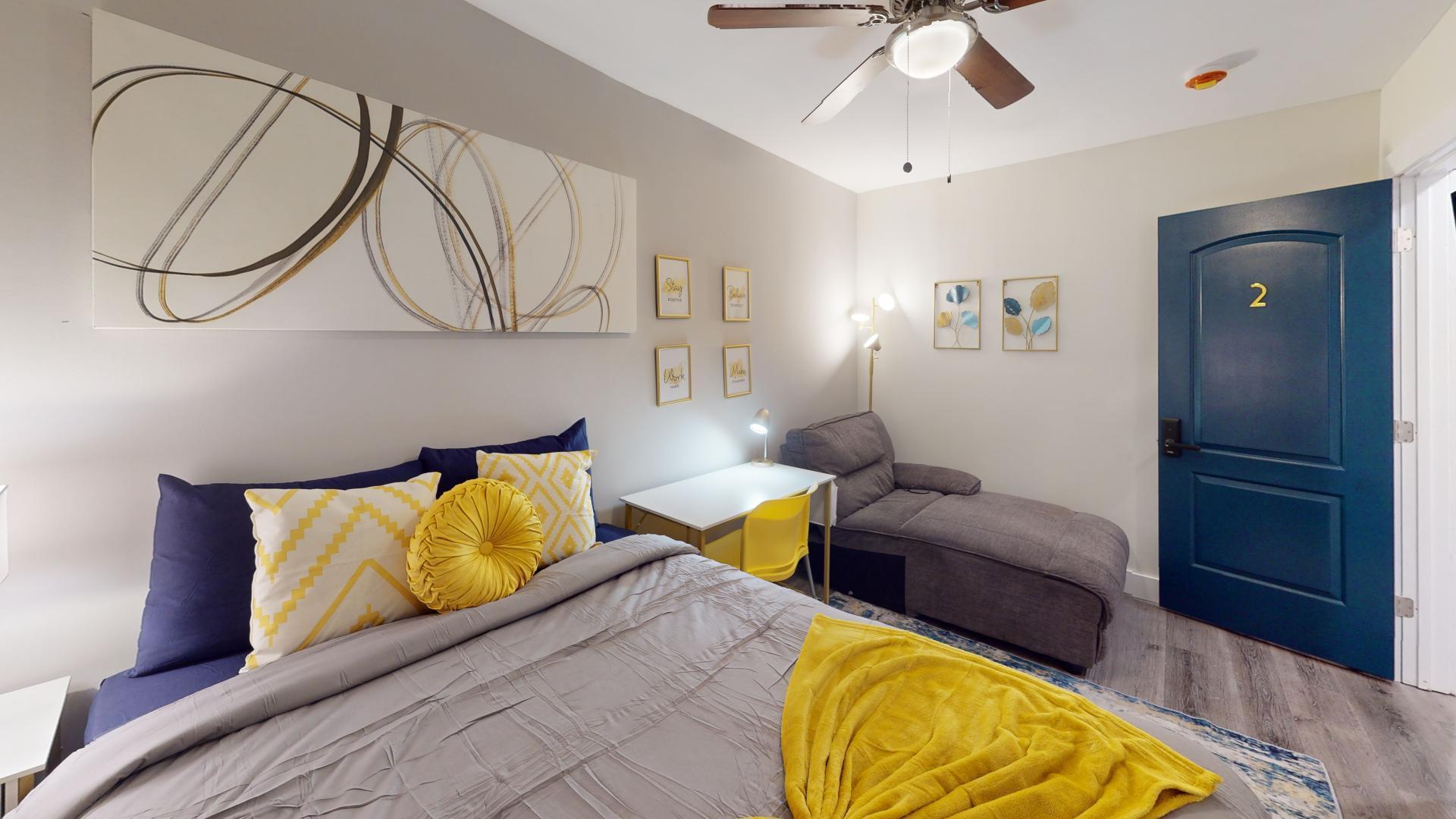 bedroom