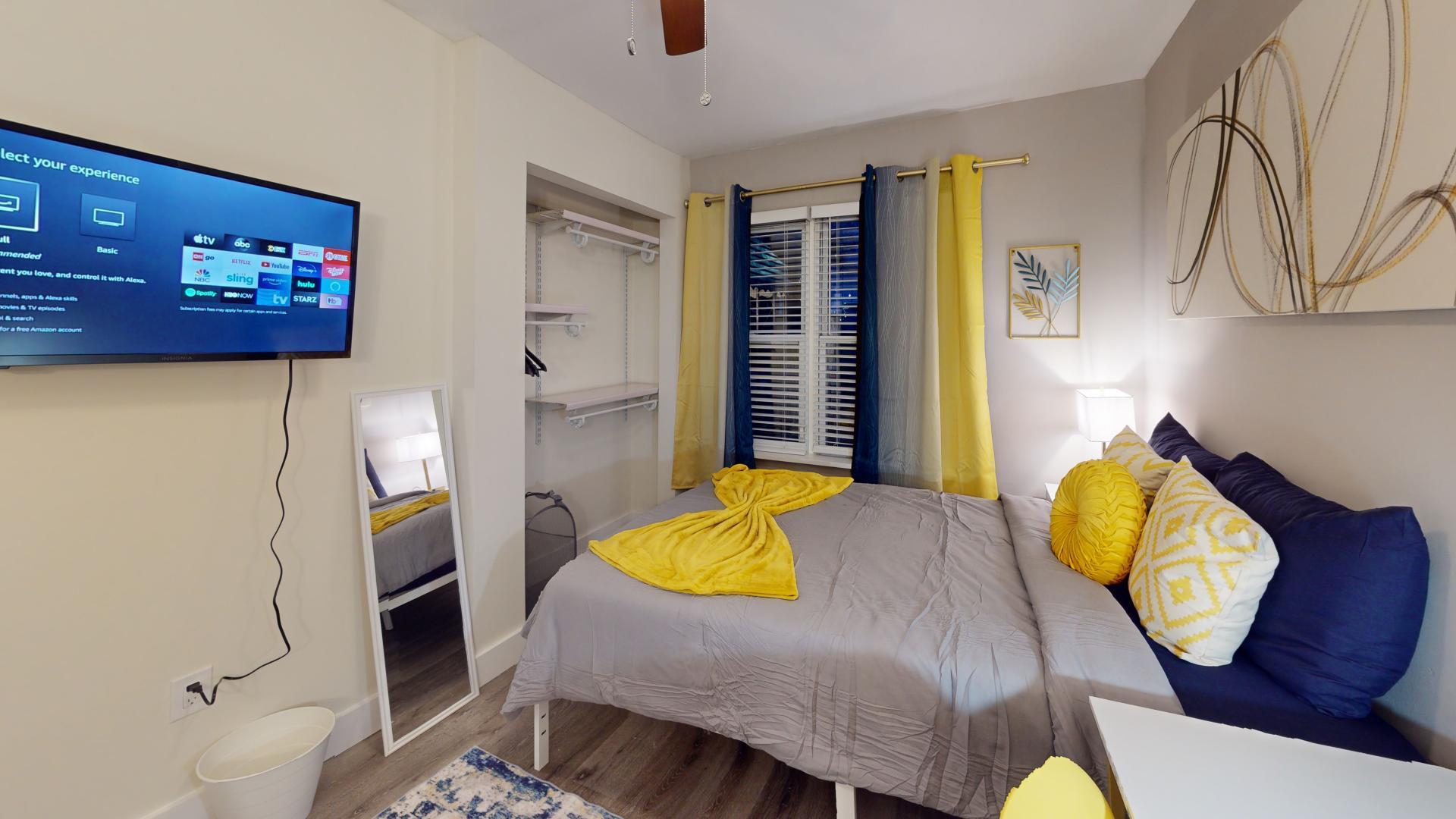 bedroom