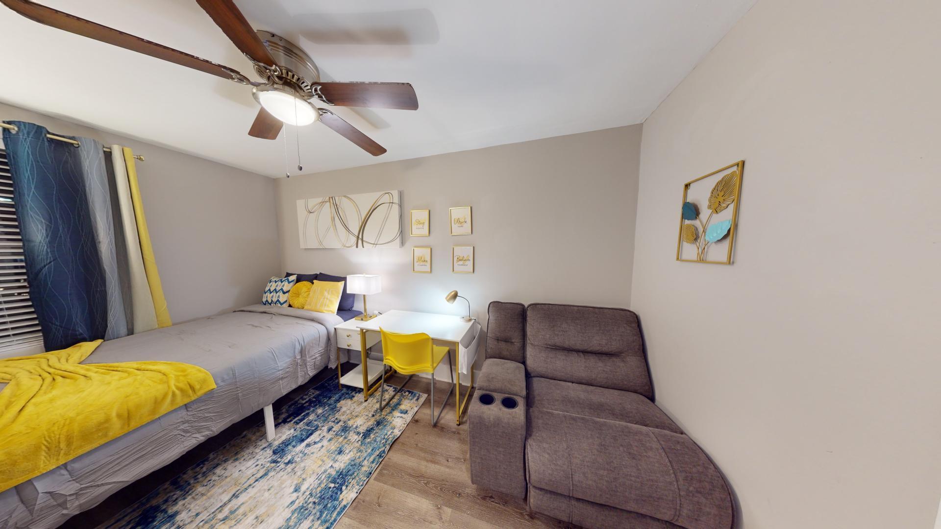 bedroom