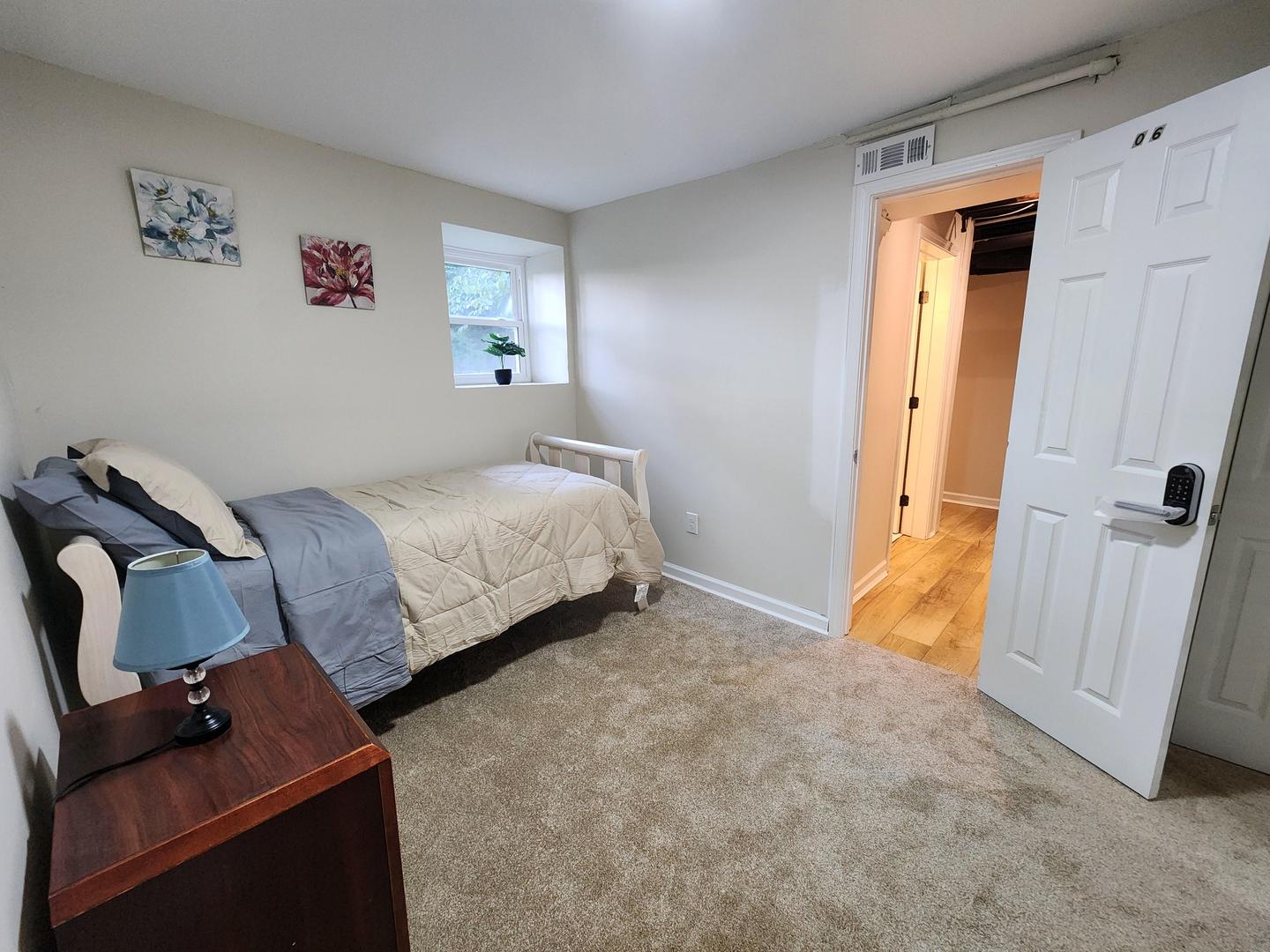 bedroom