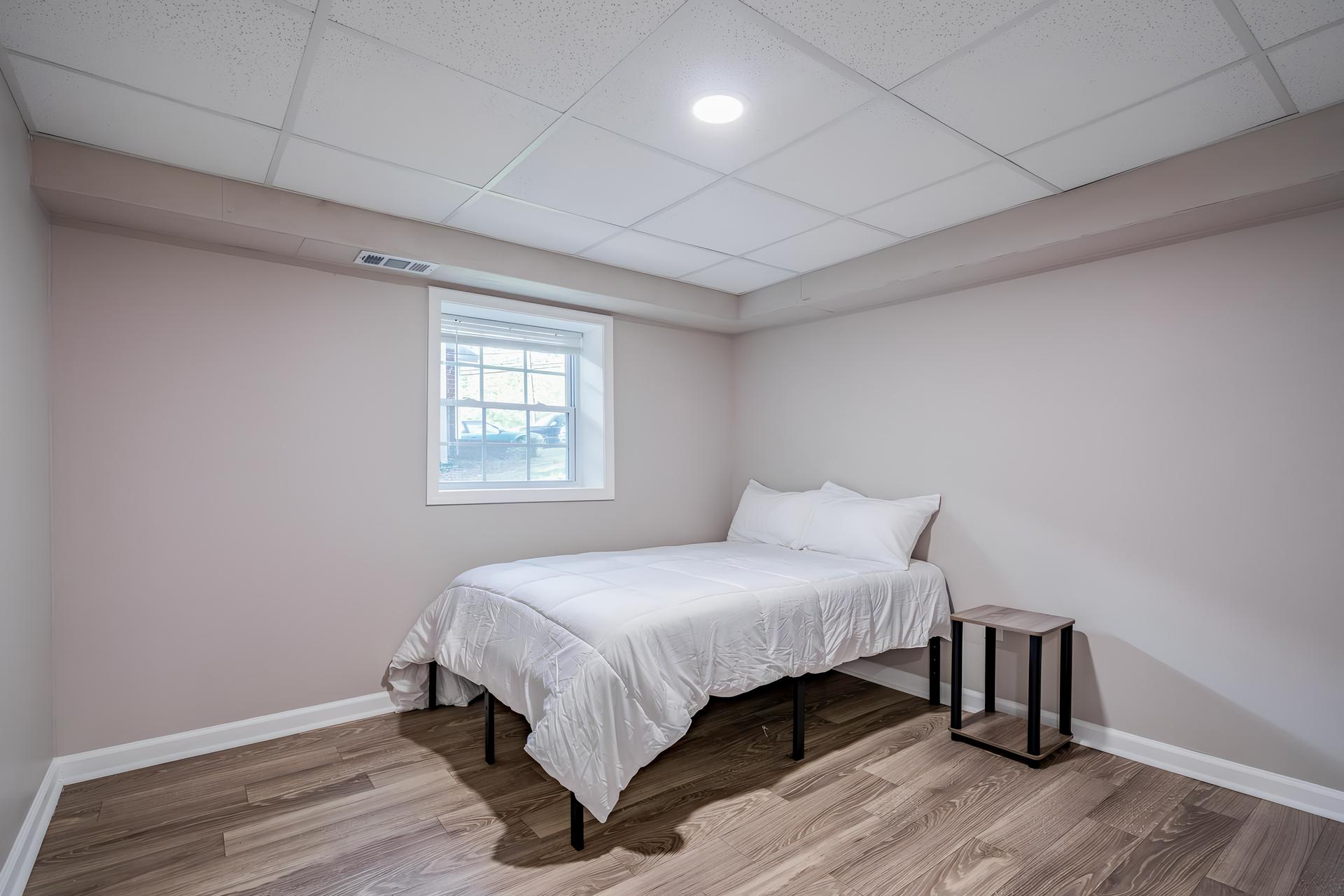 bedroom, detected:bed