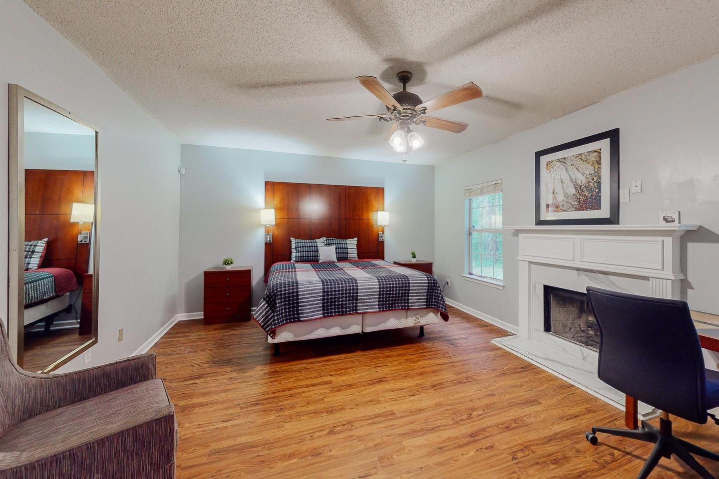 bedroom