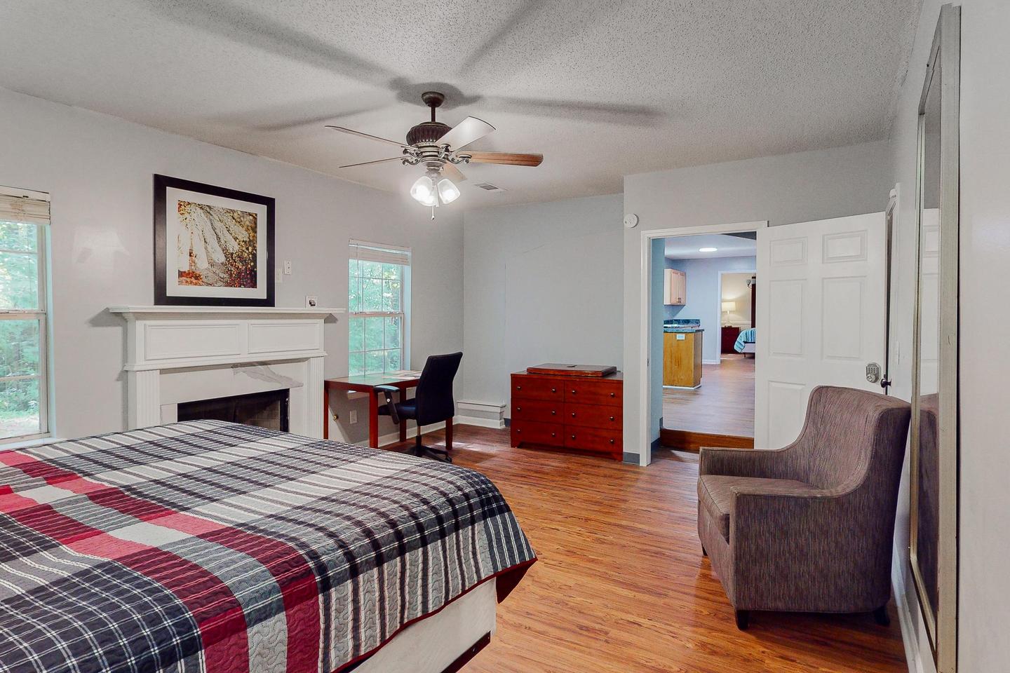 bedroom