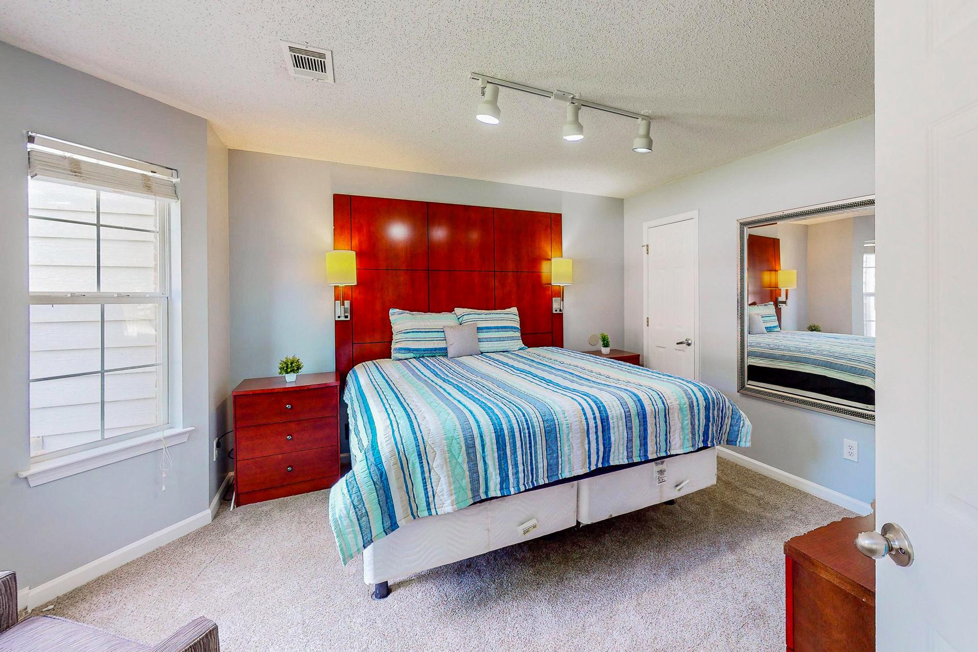 bedroom, detected:bed