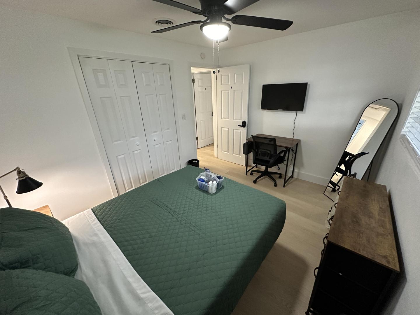 bedroom