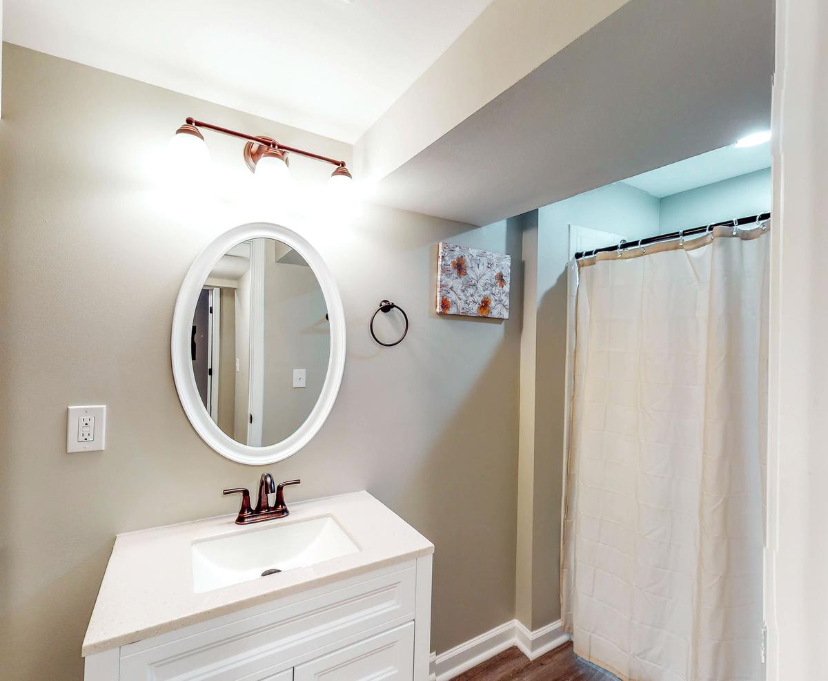 Bathroom(s)