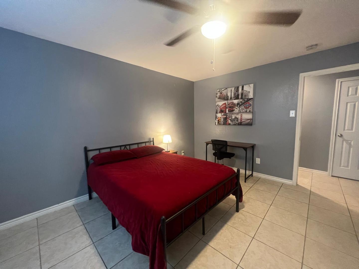 bedroom