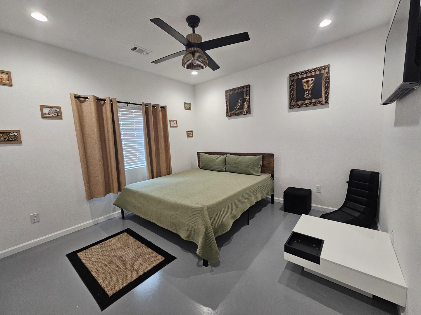 bedroom