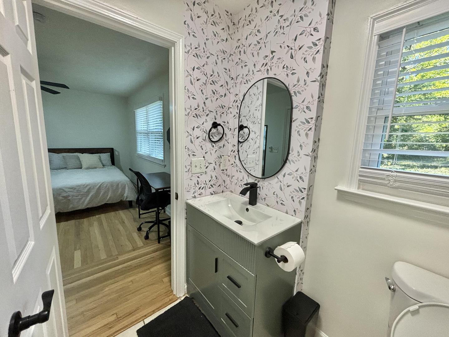 bedroom