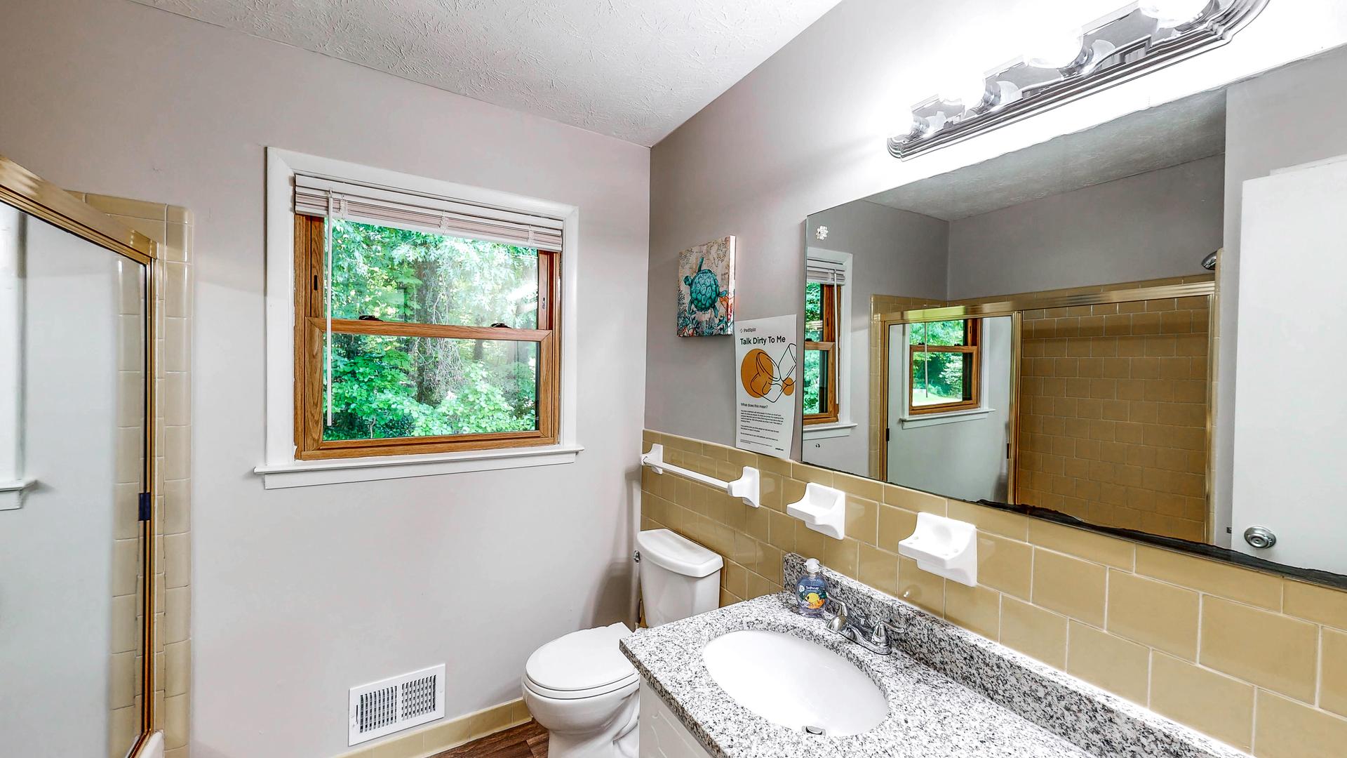 Bathroom(s)