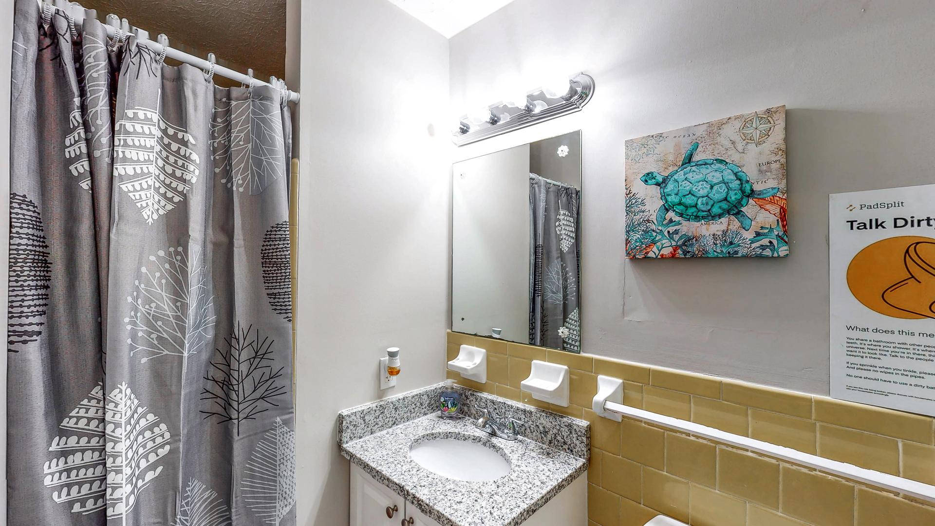 Bathroom(s)