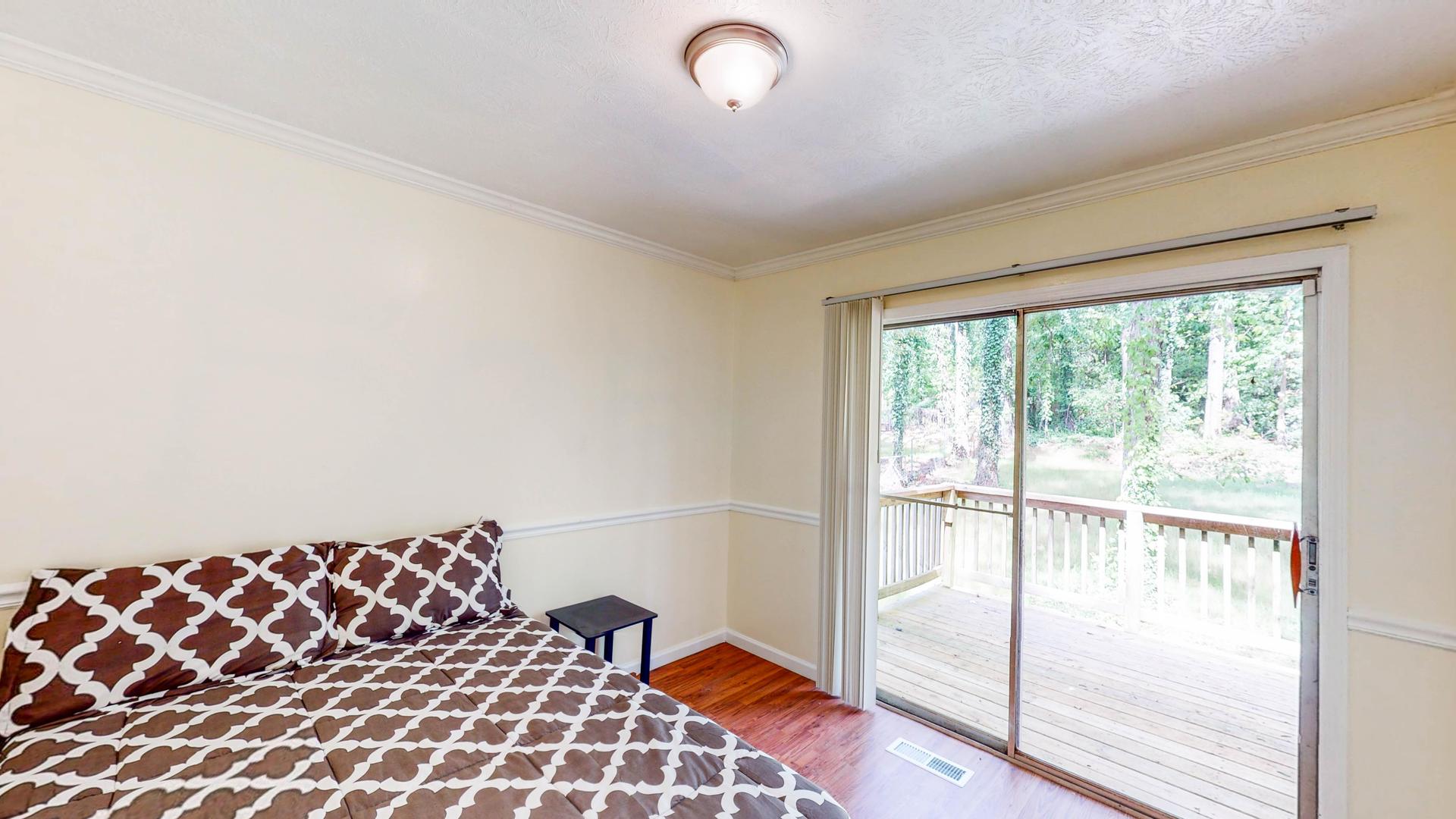 bedroom