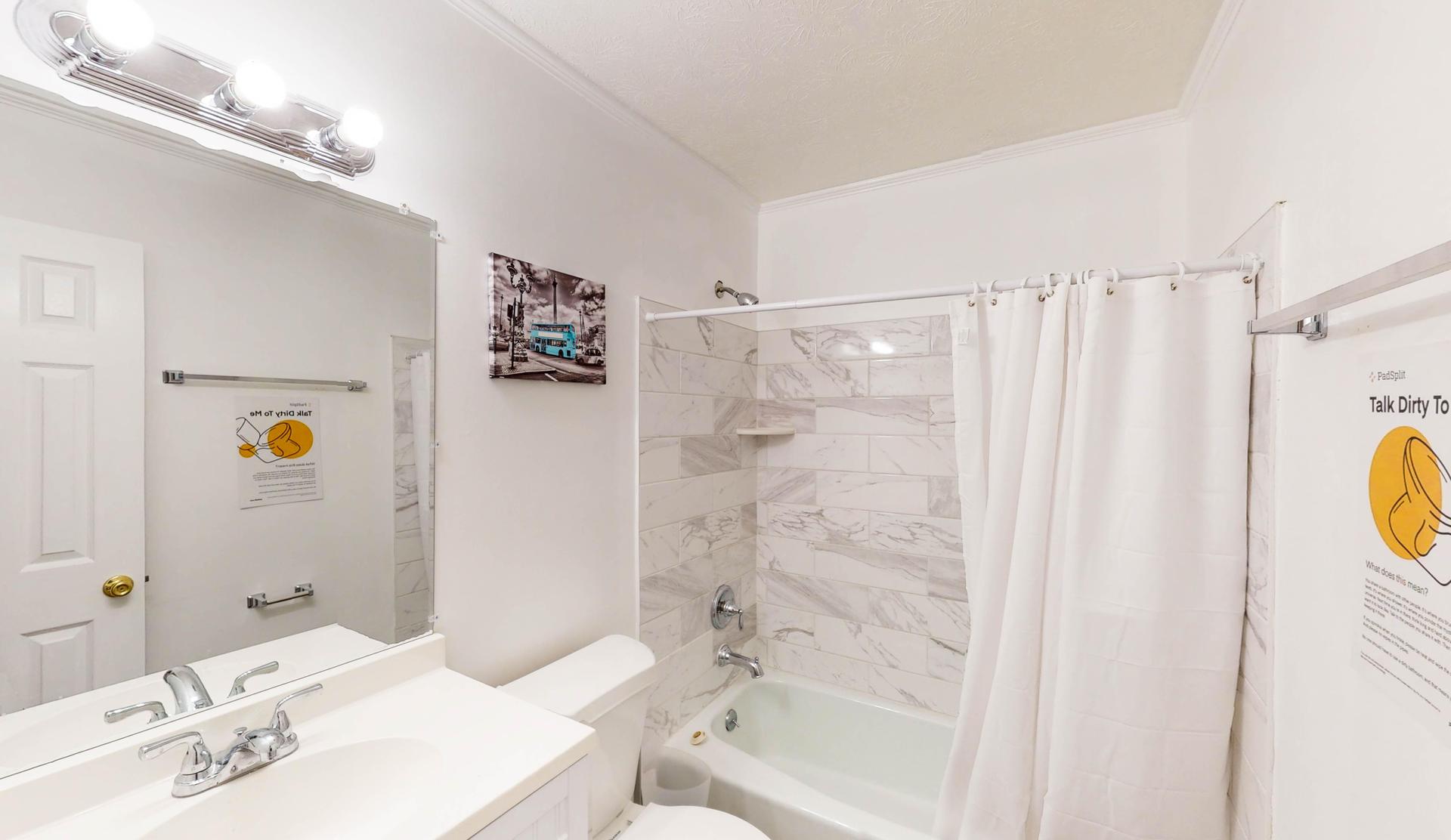 bathroom