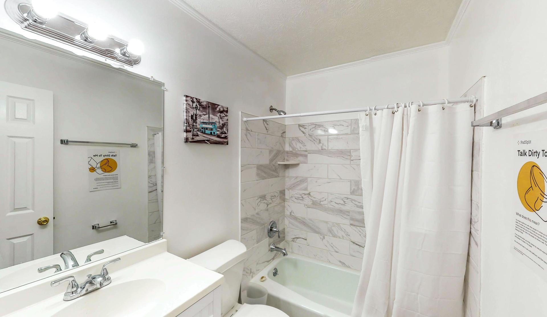 Bathroom(s)