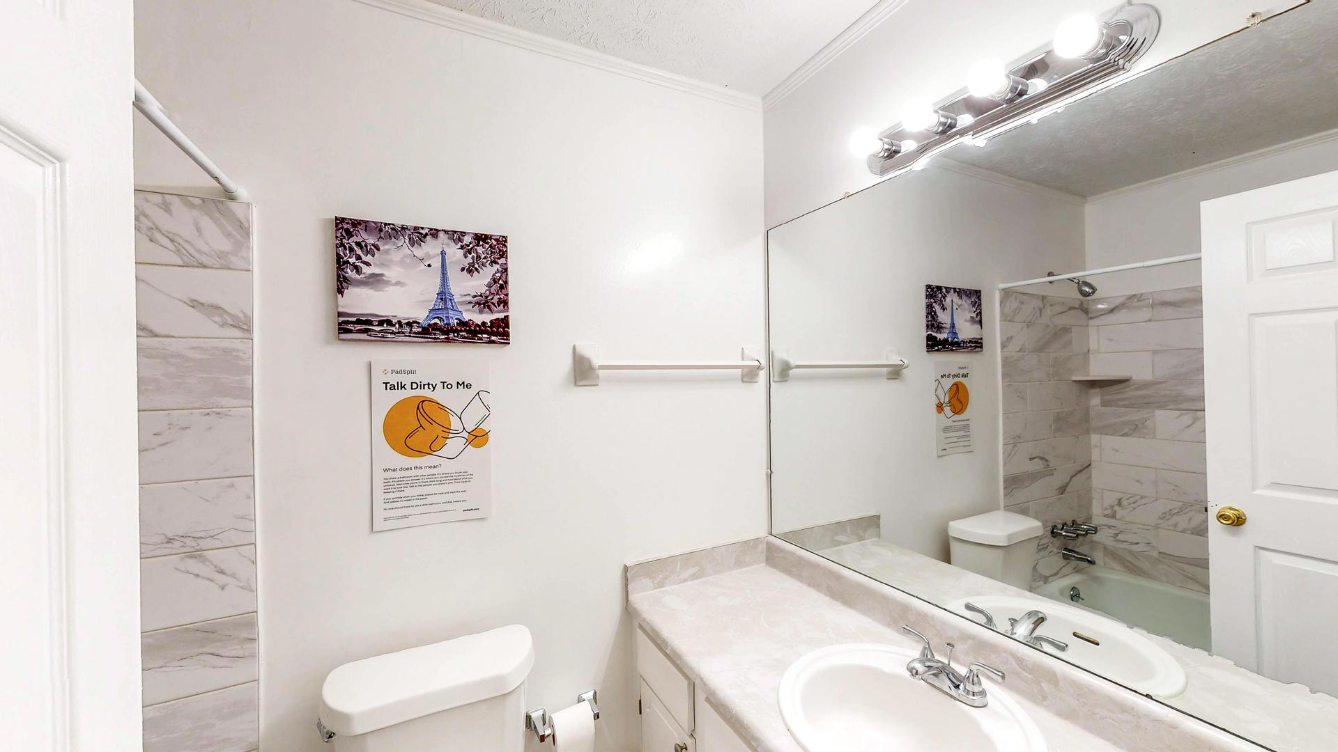 Bathroom(s)
