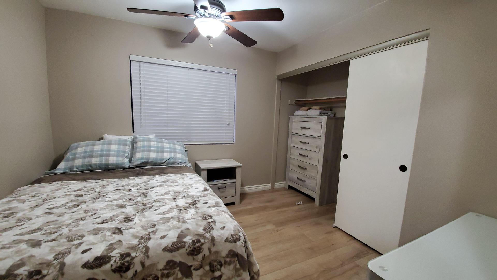 bedroom