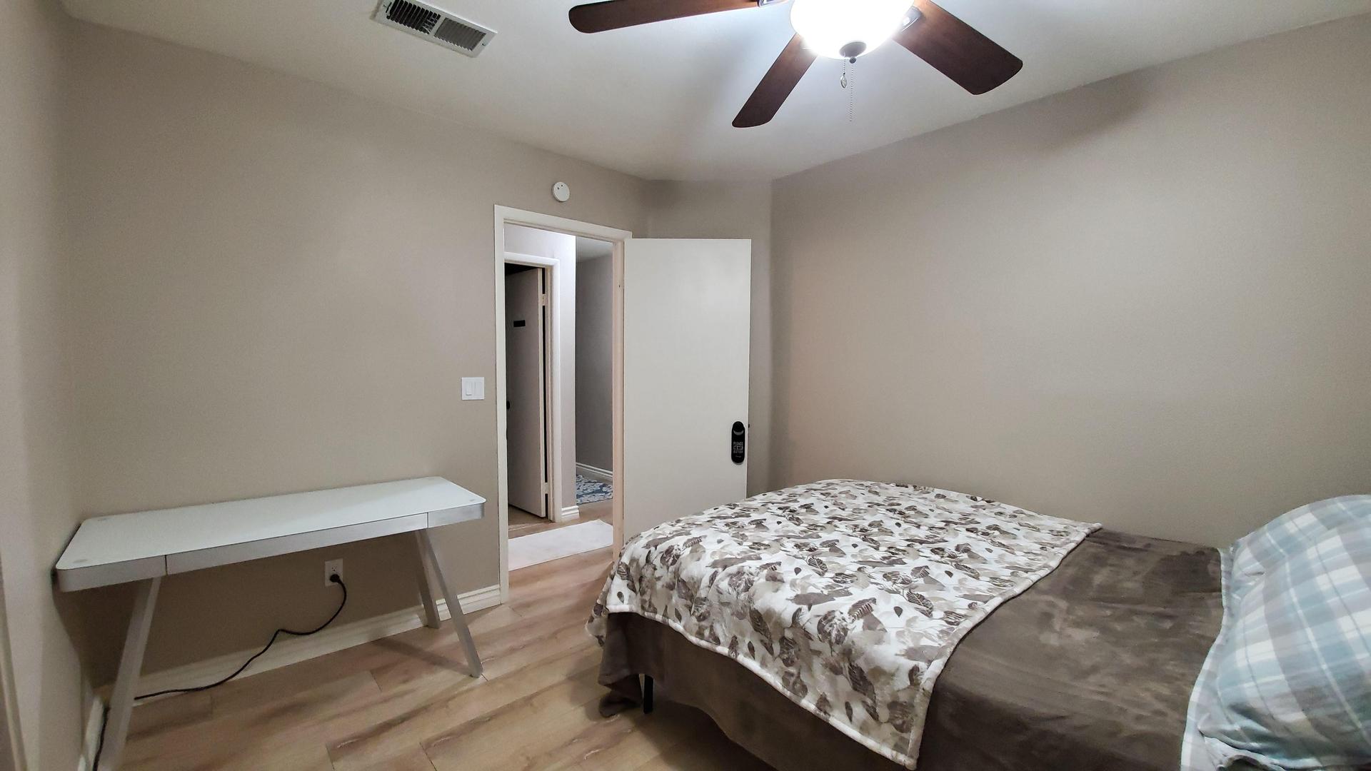 bedroom